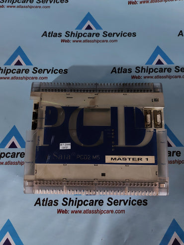 SAIA-BURGESS PCD2.M5540 PROGRAMMABLE CONTROLLER