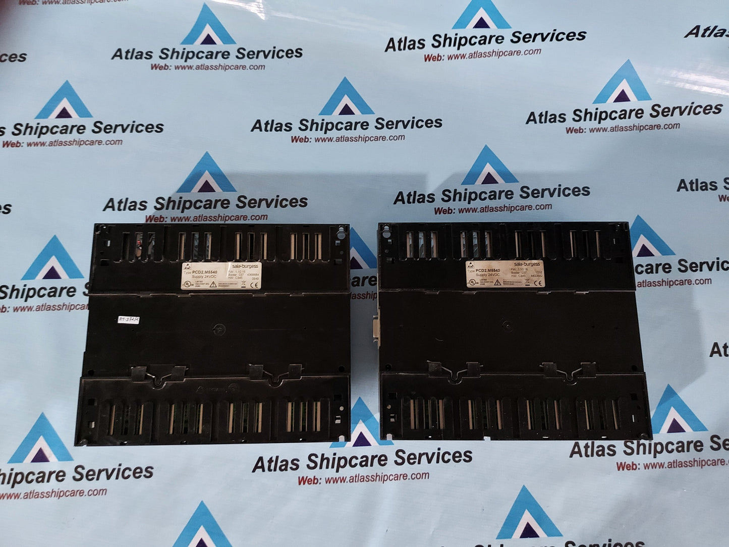 SAIA-BURGESS PCD2.M5540 PROGRAMMABLE CONTROLLER