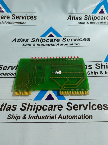 SAIA PCD4.A400 DIGITAL OUTPUT MODULE PCB CARD