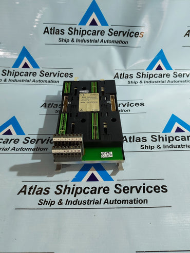SAIA PCD4.C100Z05 BUS MODULE