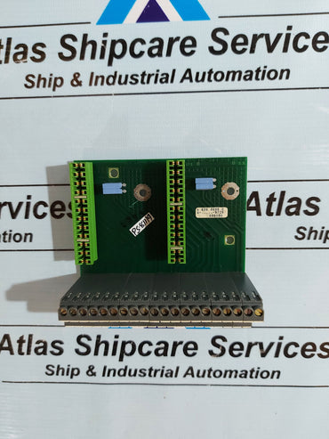 SAIA PCD4.C200 PCB CIRCUIT BOARD