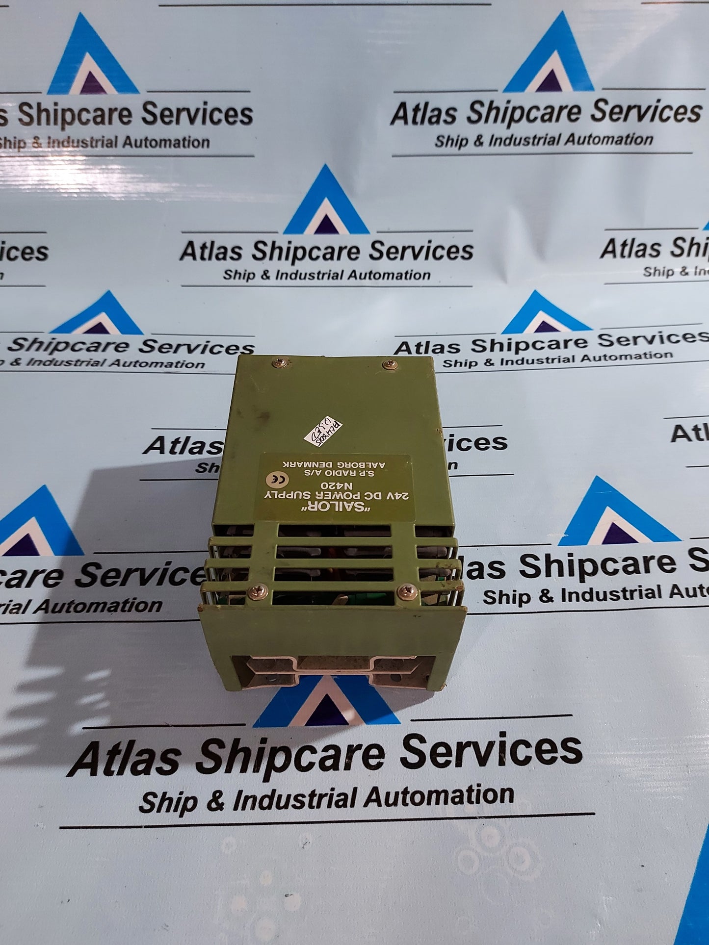 SAILOR 24V DC POWER SUPPLY N420