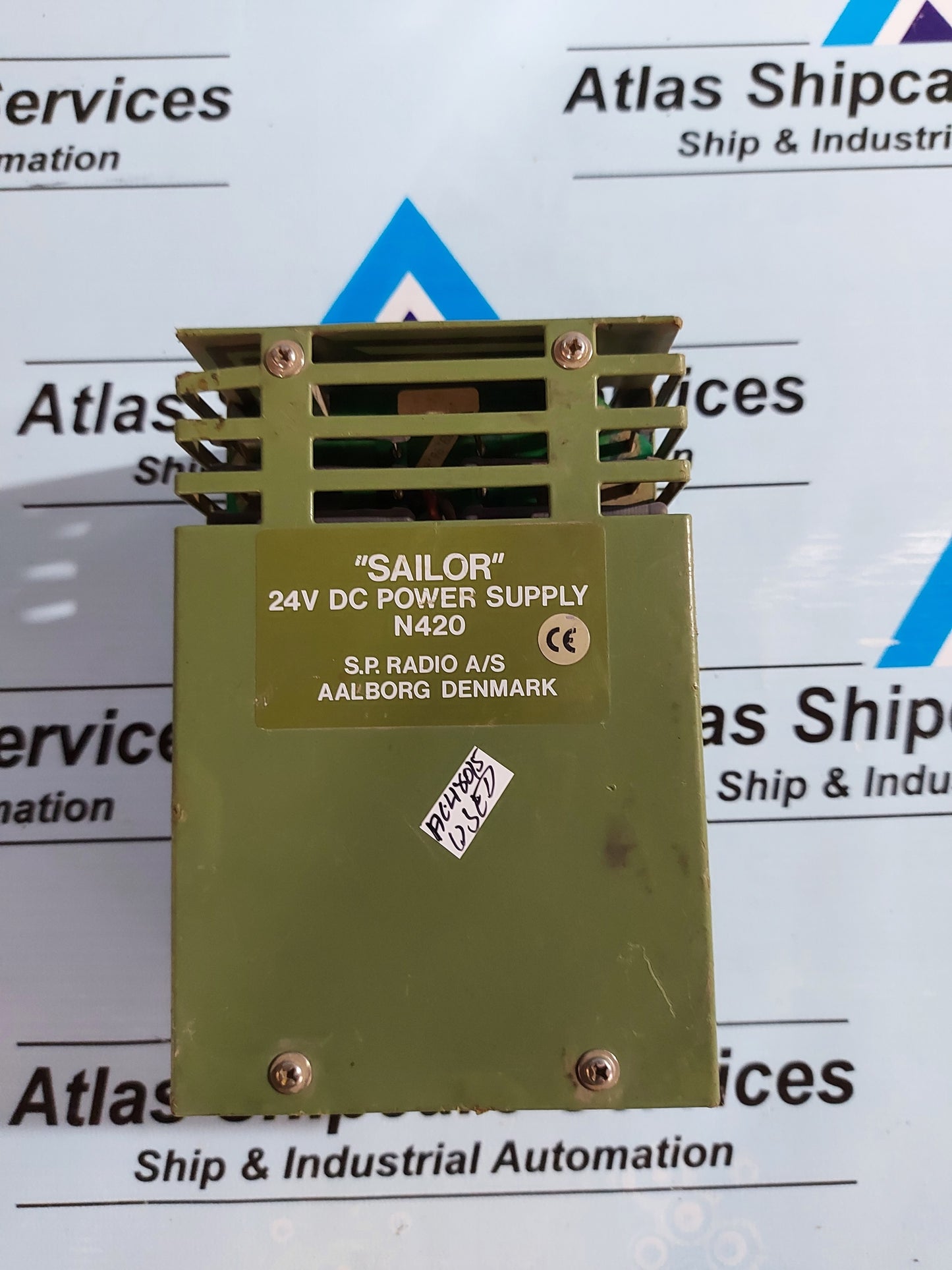 SAILOR 24V DC POWER SUPPLY N420