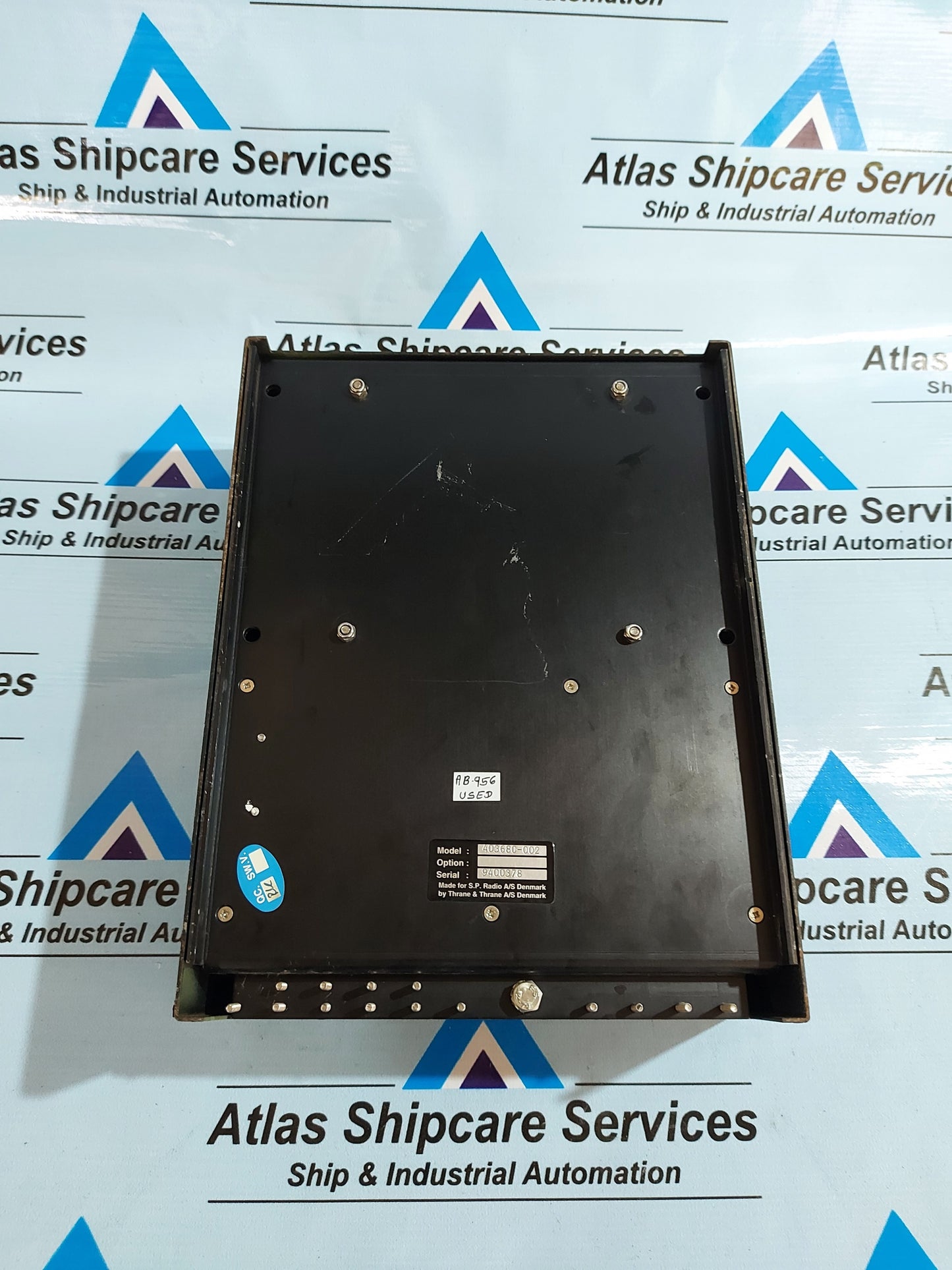 SAILOR H2096 B POWER SUPPLY