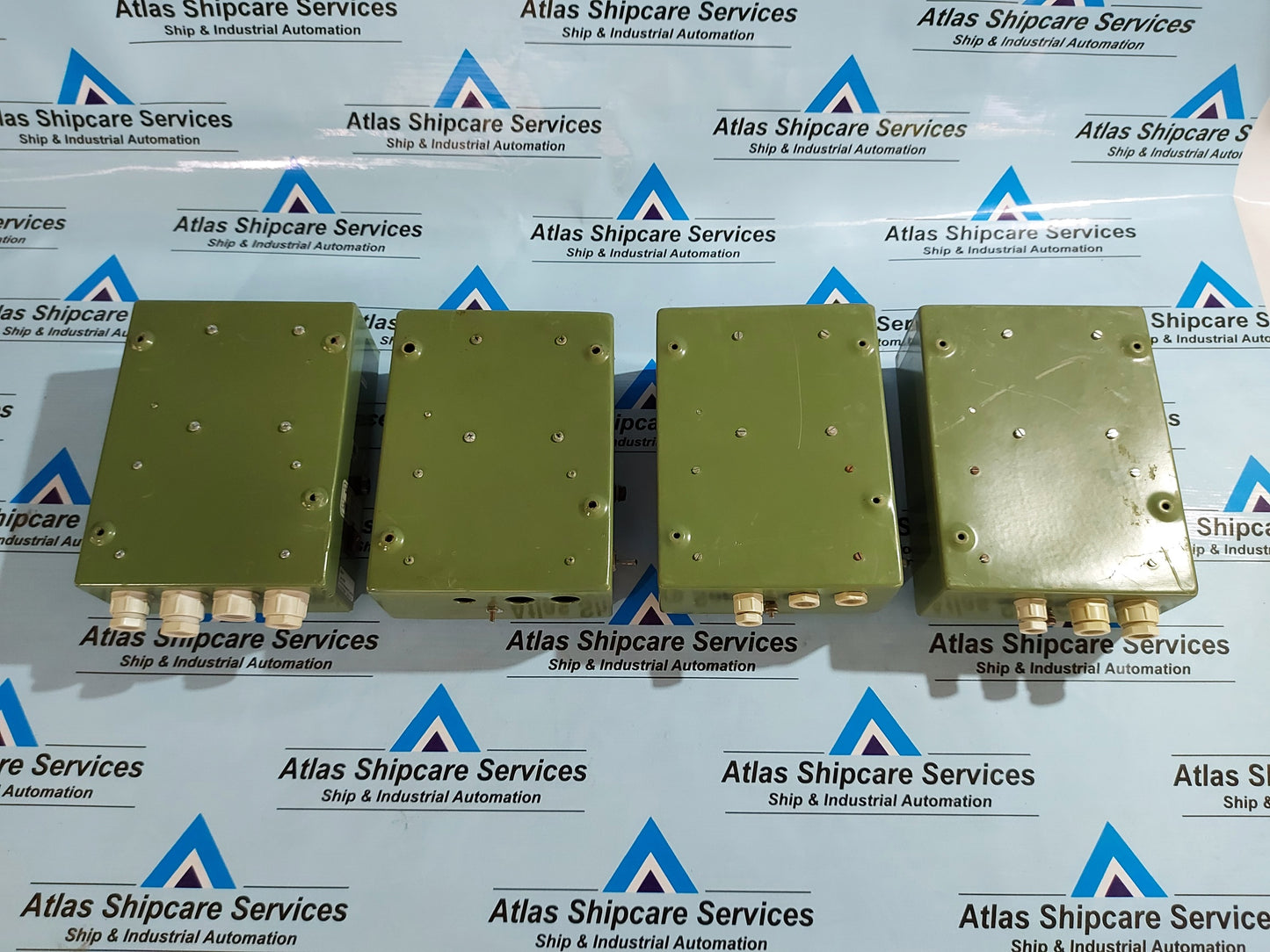 SAILOR N163S VHF POWER SUPPLY