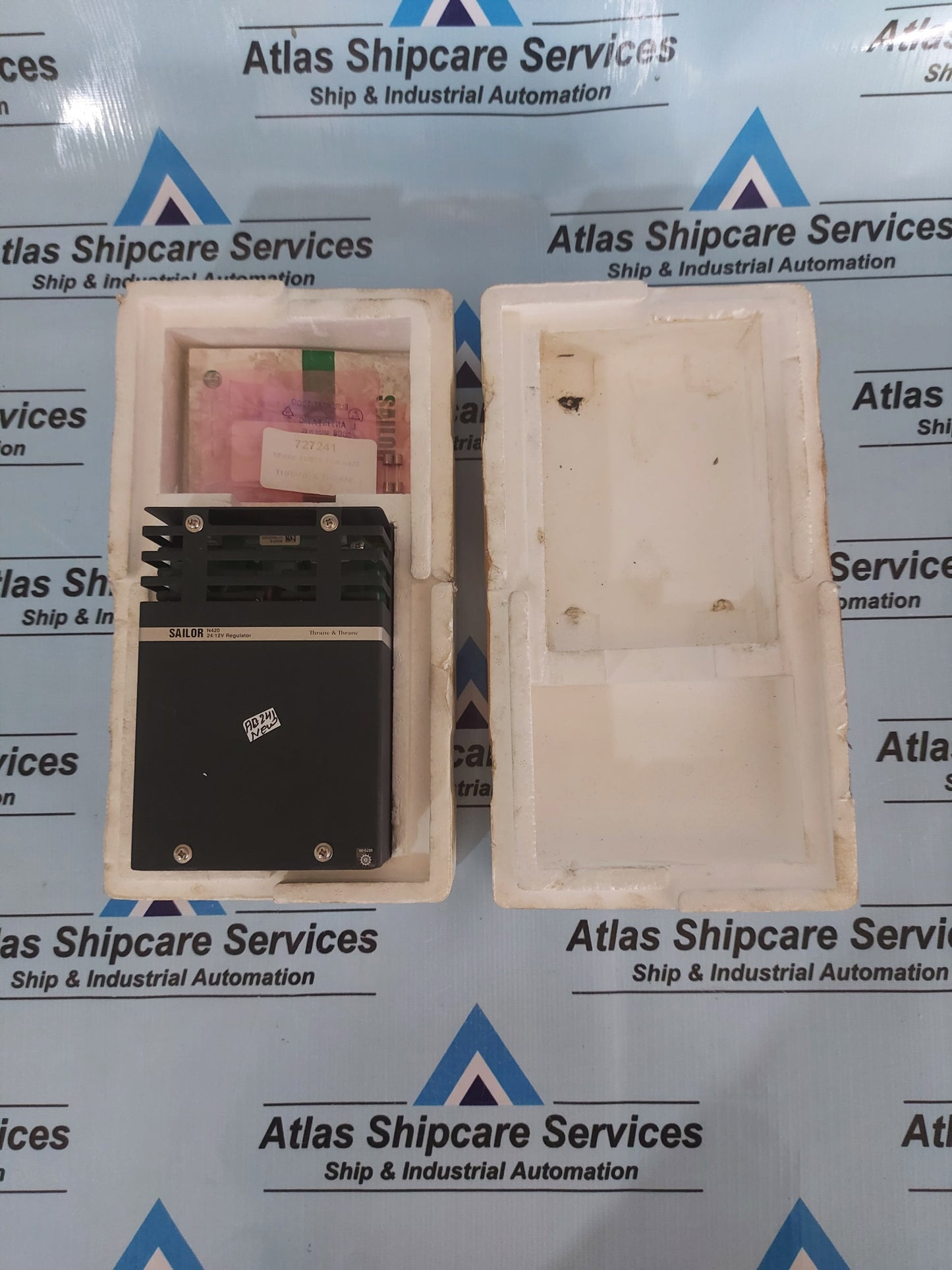 SAILOR N420 24/12V REGULATOR