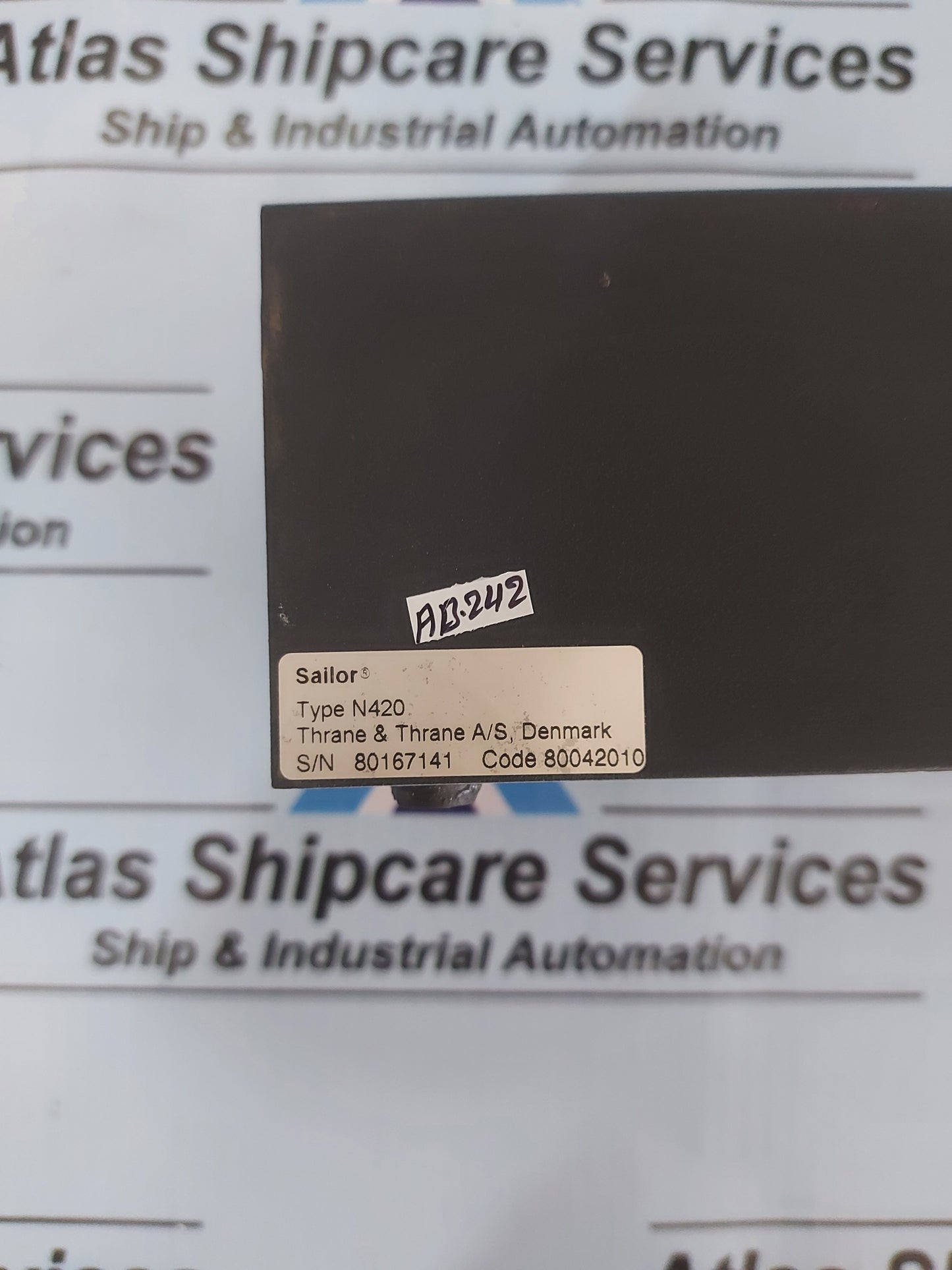 SAILOR N420 24/12V REGULATOR