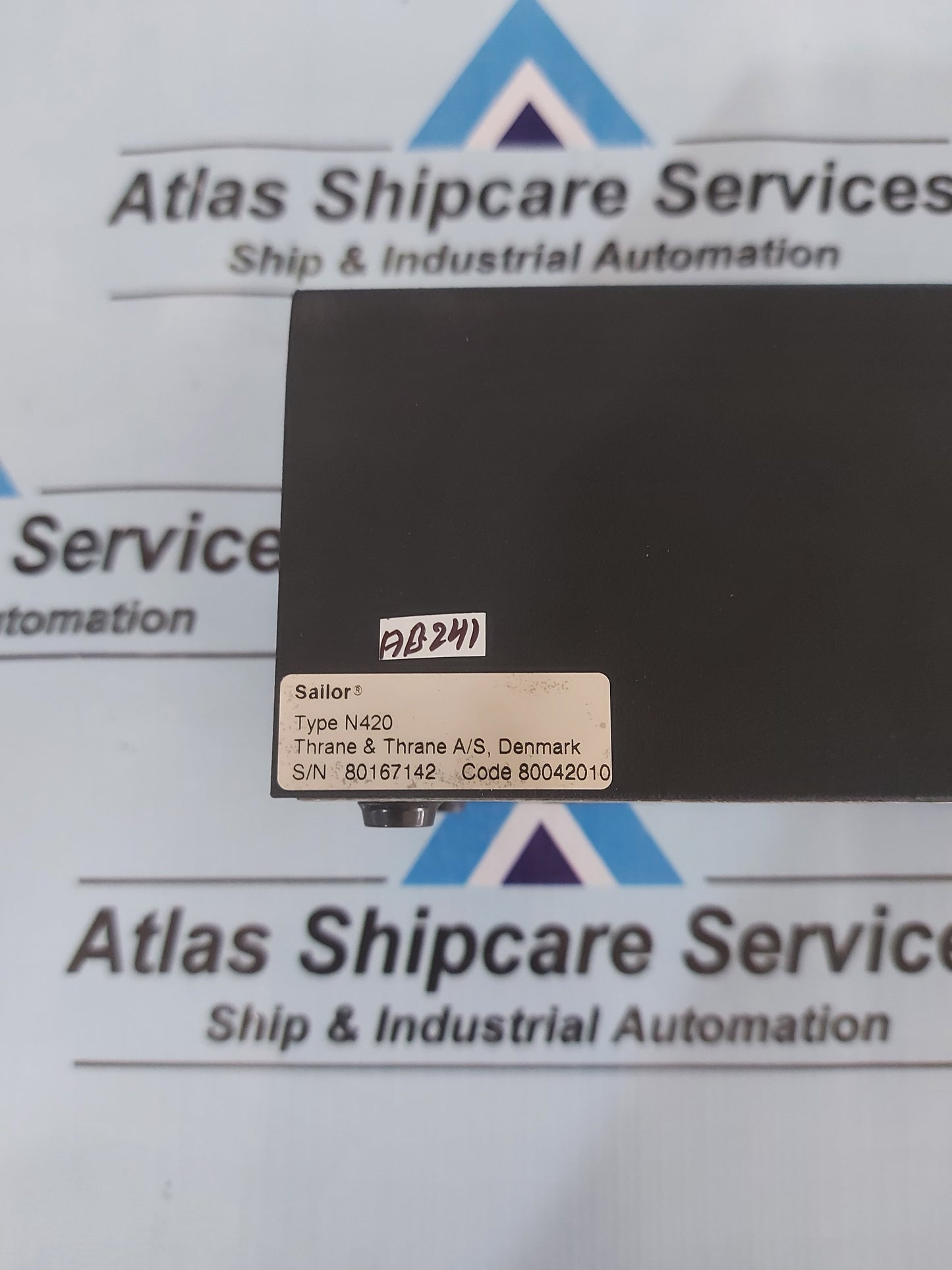 SAILOR N420 24/12V REGULATOR