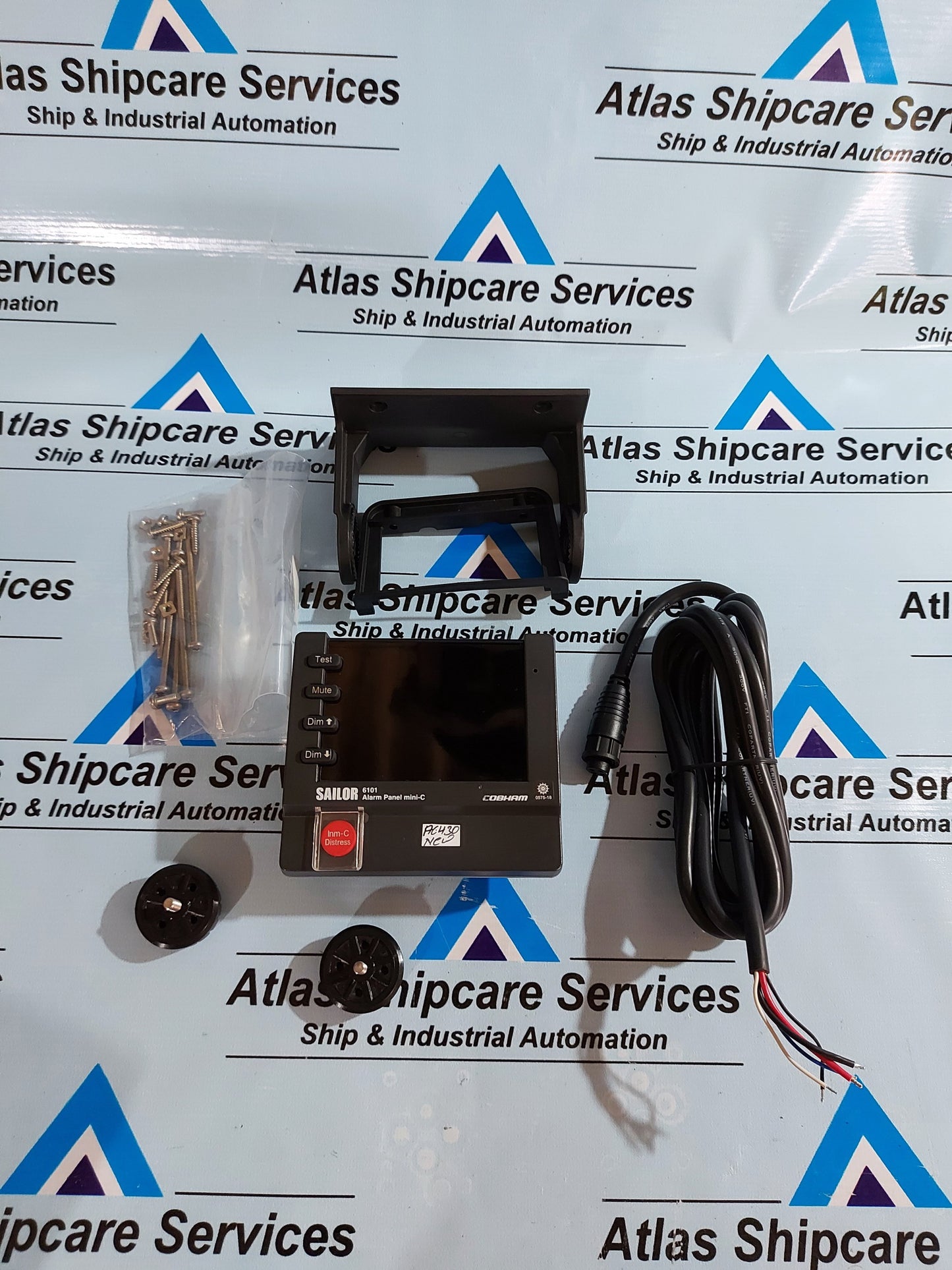 SAILOR/THRANE & THRANE 6101 ALARM PANEL MINI-C