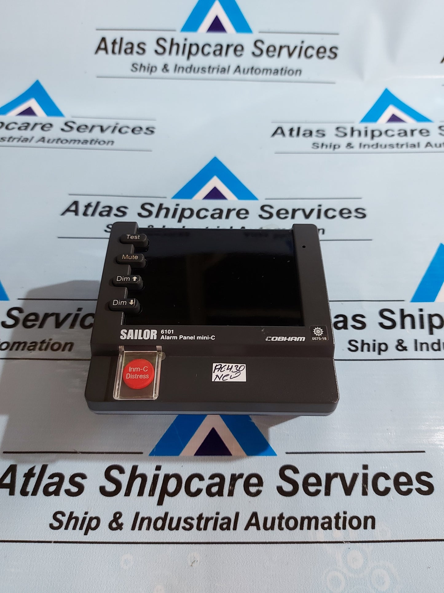 SAILOR/THRANE & THRANE 6101 ALARM PANEL MINI-C
