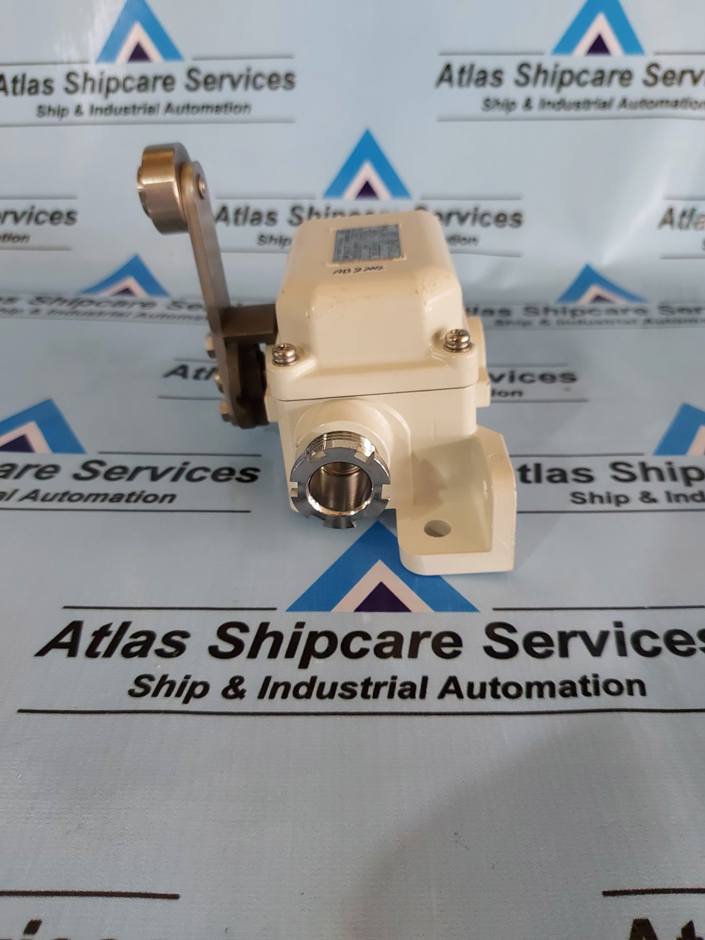 SAKAMOTO ELECTRIC LWIO-SA1 LIMIT SWITCH