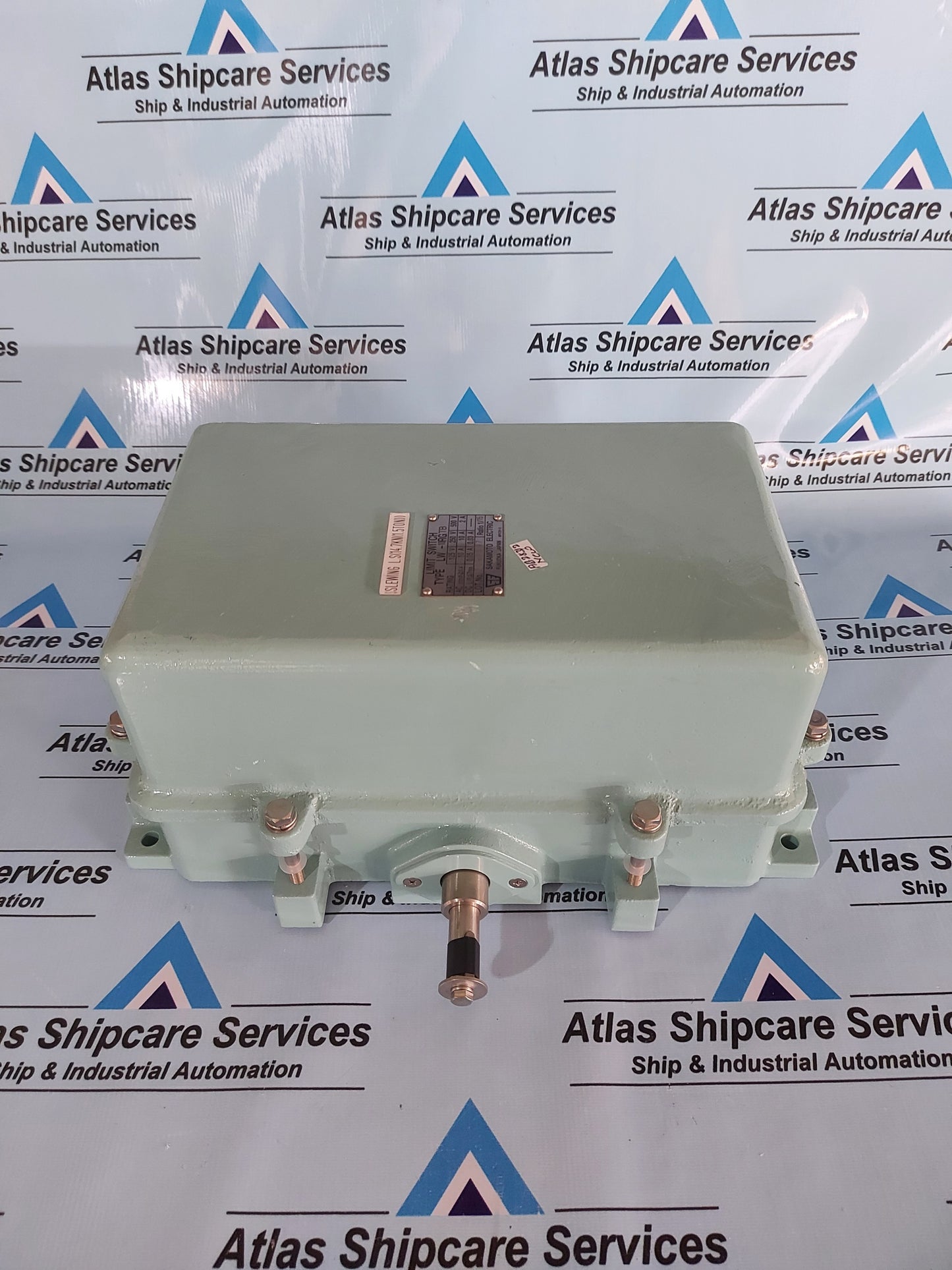 SAKAMOTO LW-10RGTB LIMIT SWITCH
