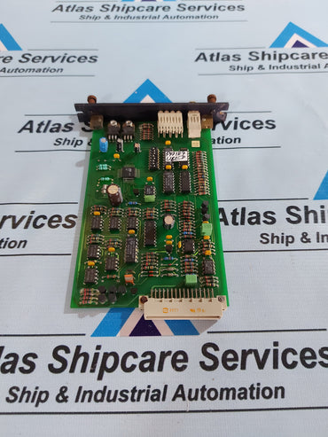 SALWICO CS-3000 SSM-2 R2 PCB CARD