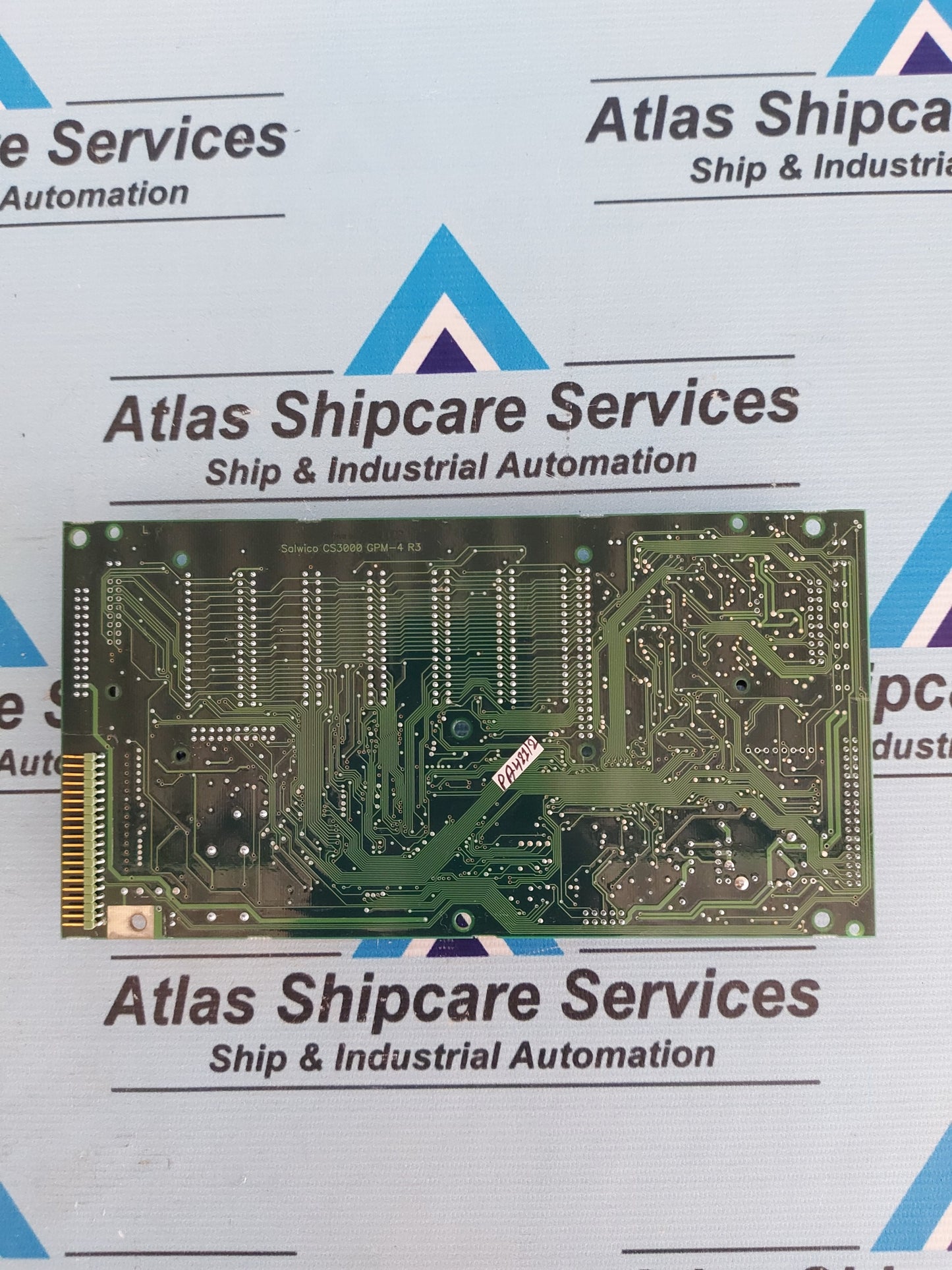 SALWICO CS3000 GPM-4 R3 PCB BOARD