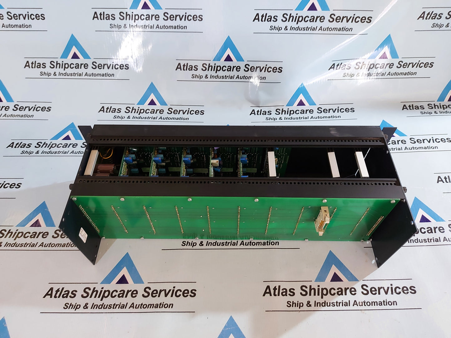 SALWICO KVC-41 FIXED GAS ALARM SYSTEM