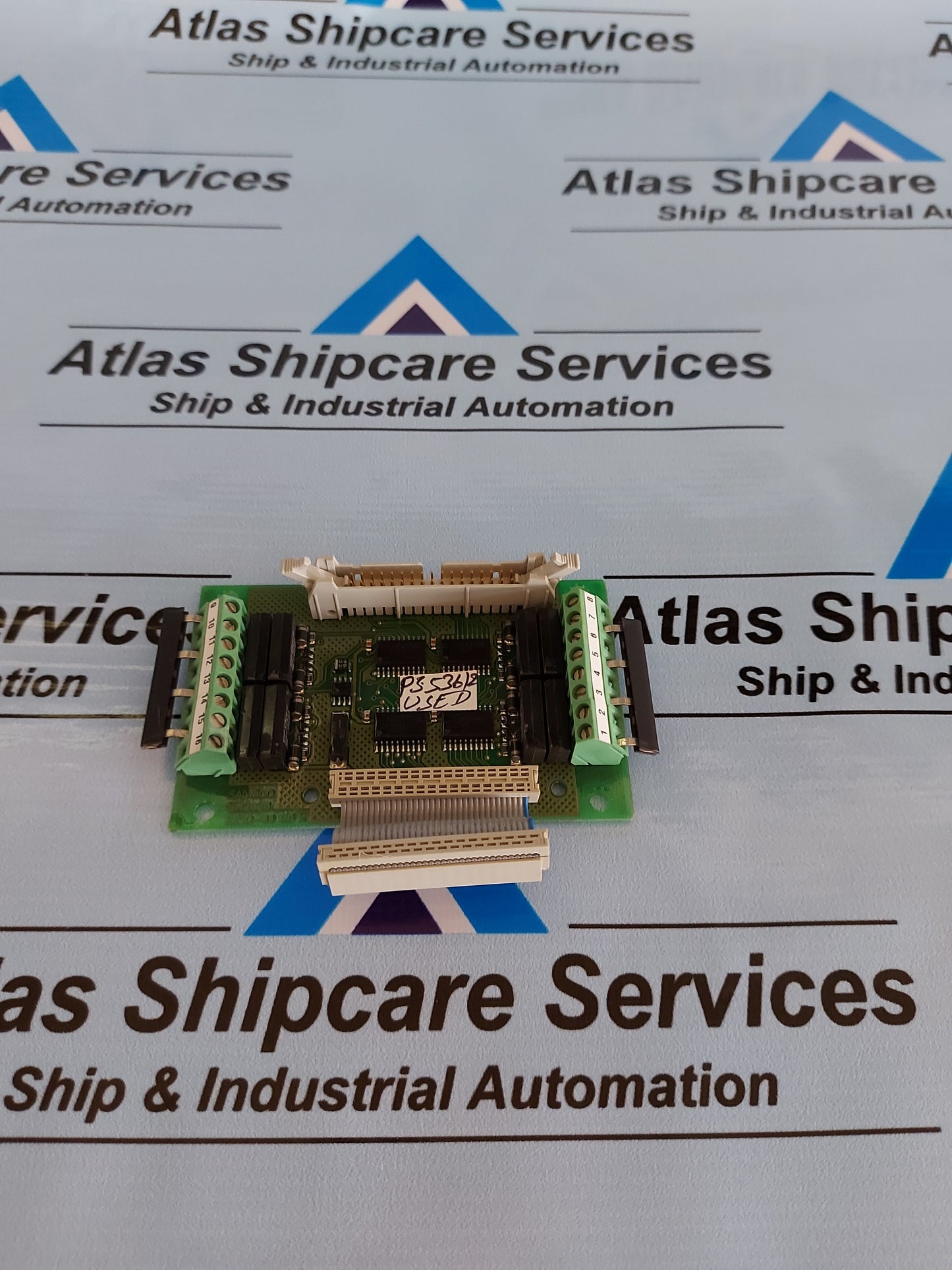 SALWICO SW2020 RIOM-41 R1A PCB CARD