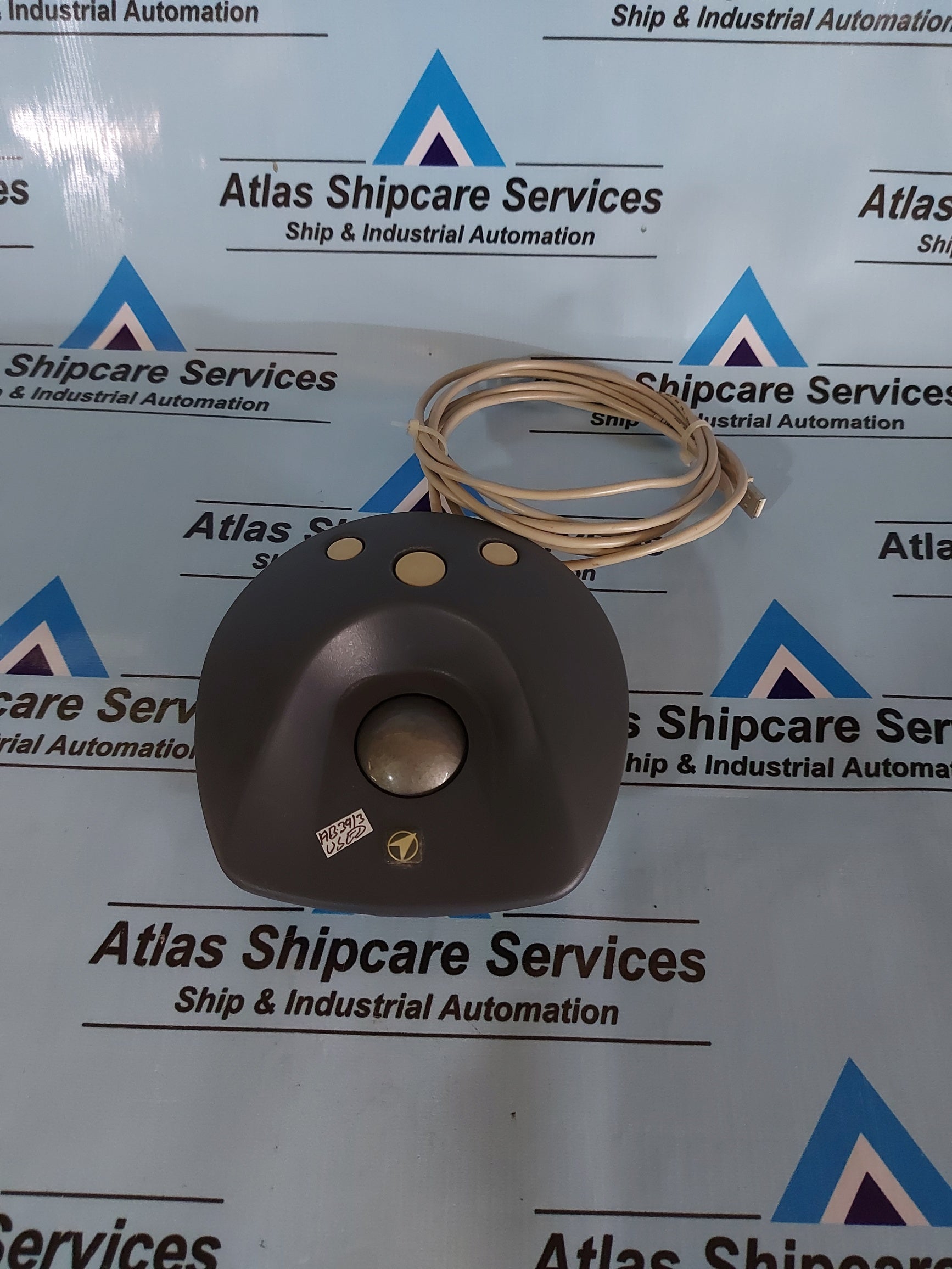 SAM ELECTRONICS BD 3030 G 001 PLATINUM TRACLBALL USB