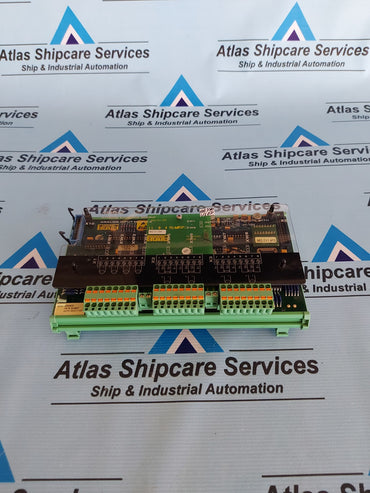 SAM ELECTRONICS/LYNGSOE MARINE AEM 402 ANALOG INPUT MODULE 962011400