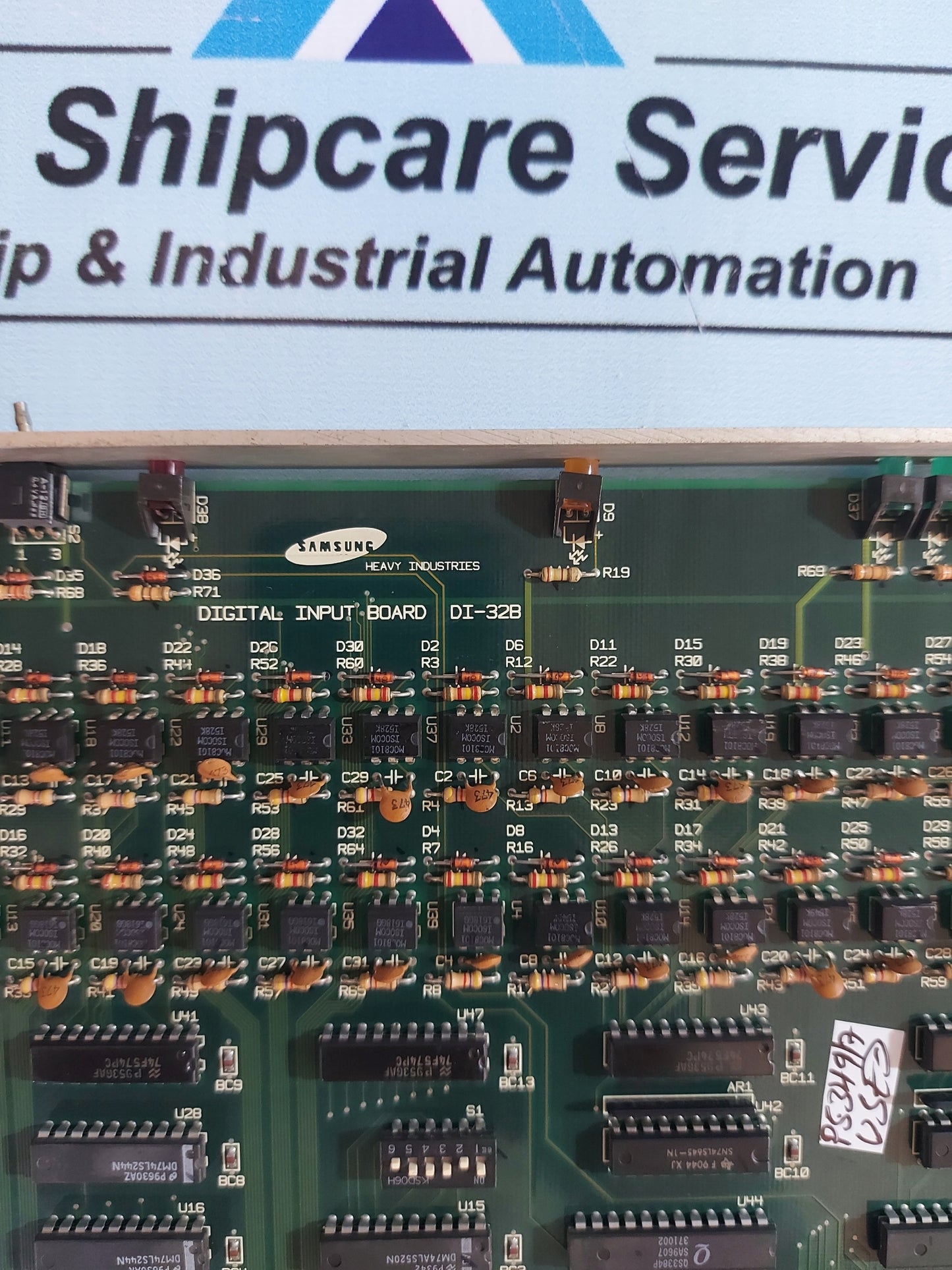 SAMSUNG DI-32B DIGITAL INPUT BOARD