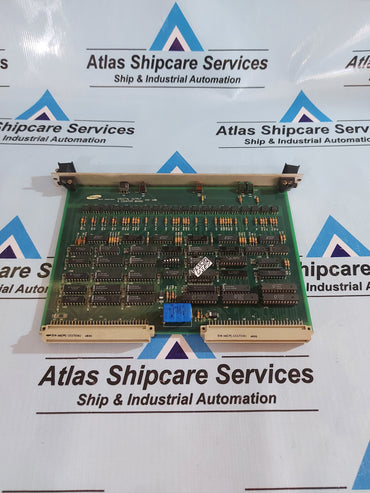 SAMSUNG DOC-16B DIGITAL OUTPUT & COUNTER BOARD