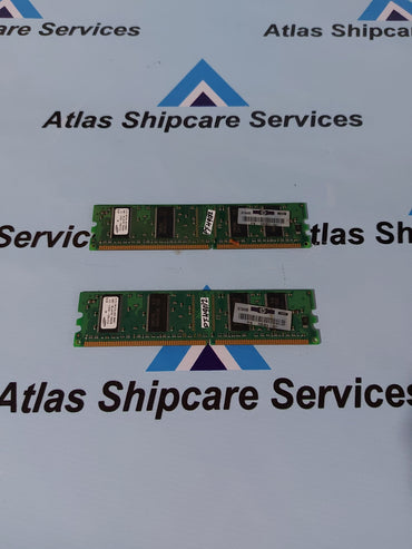 SAMSUNG M368L1624FTM-C83 128MB DDR PC2700 CL2.5 SD RAM