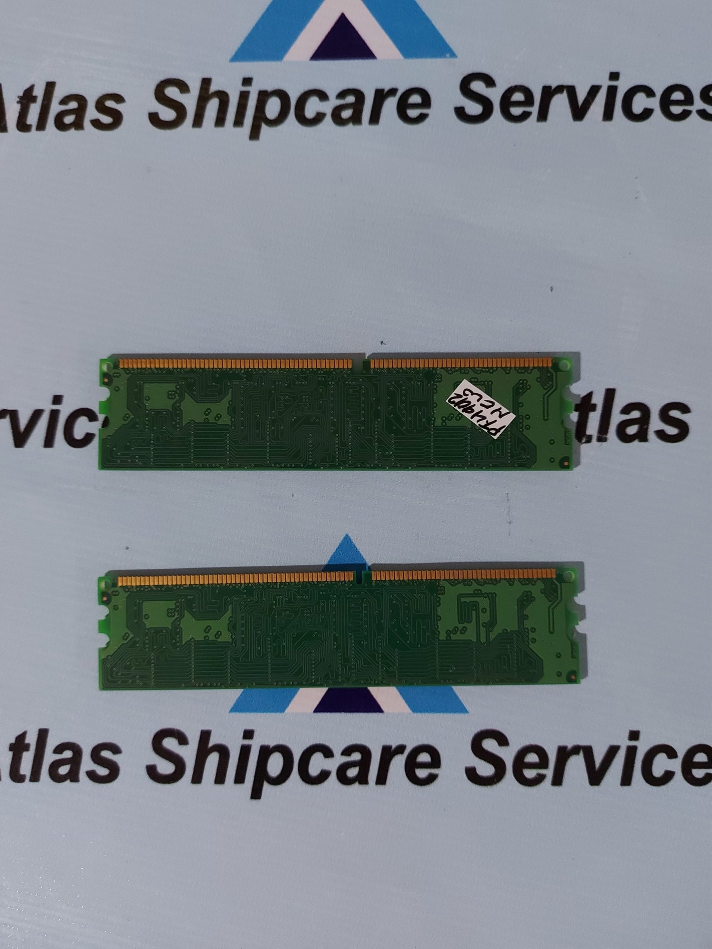 SAMSUNG M368L1624FTM-C83 128MB DDR PC2700 CL2.5 SD RAM