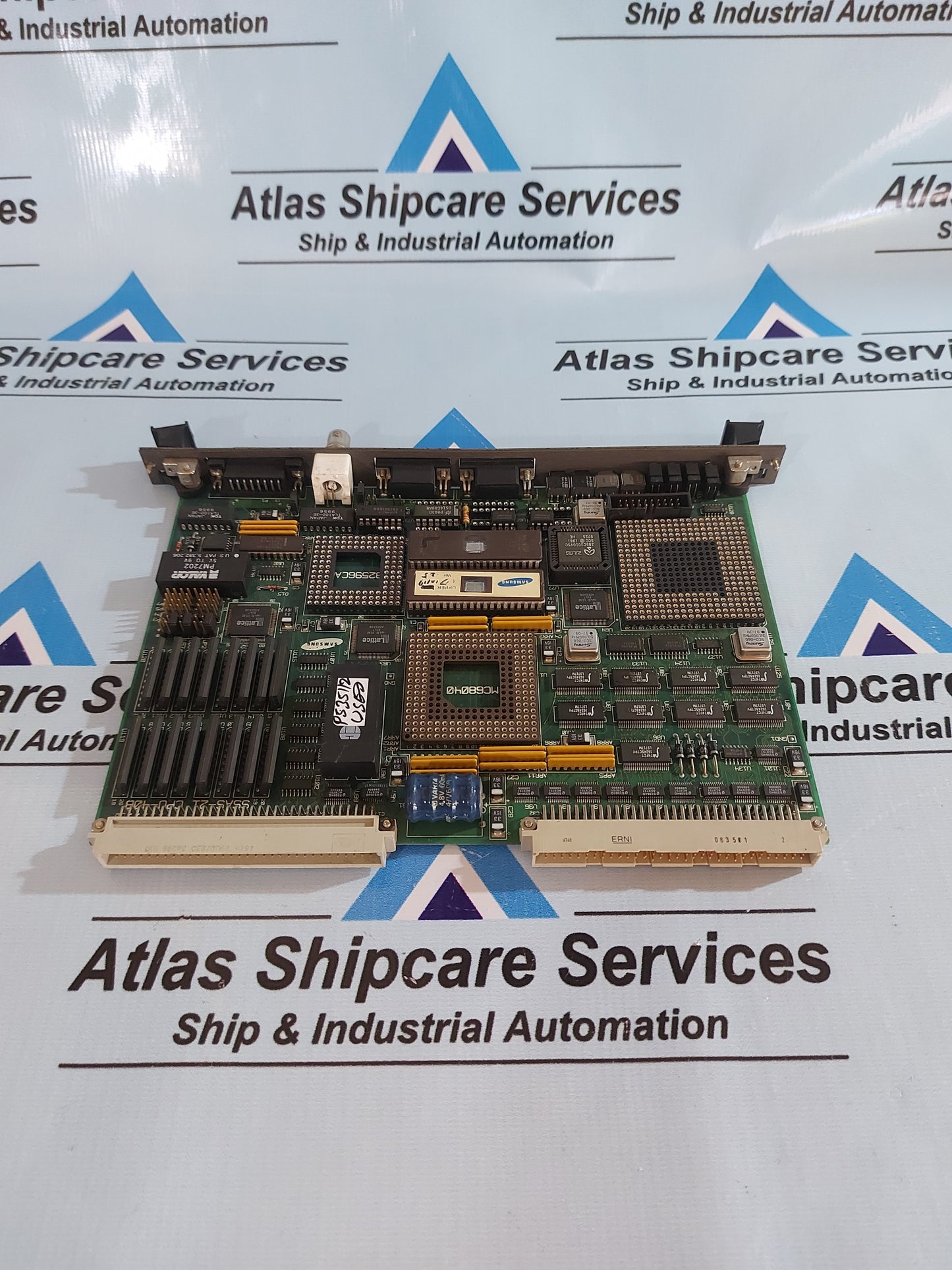 SAMSUNG SSAS-21 CPU-40B PCB CARD