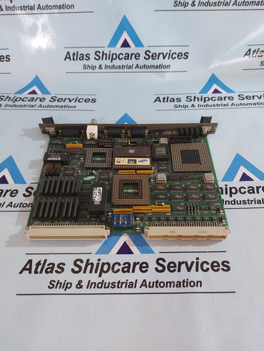 SAMSUNG SSAS-21 CPU-40B PCB CARD