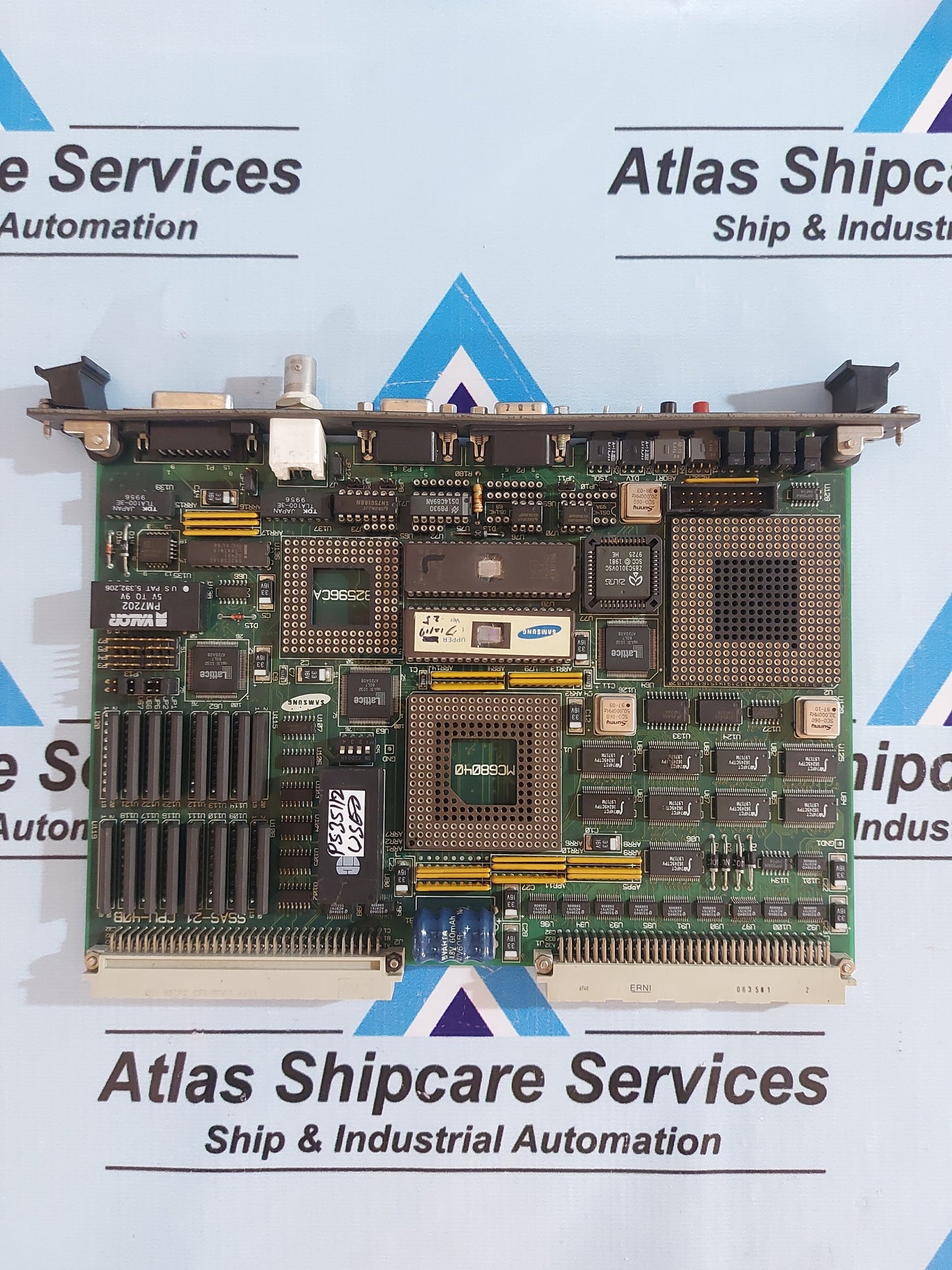 SAMSUNG SSAS-21 CPU-40B PCB CARD