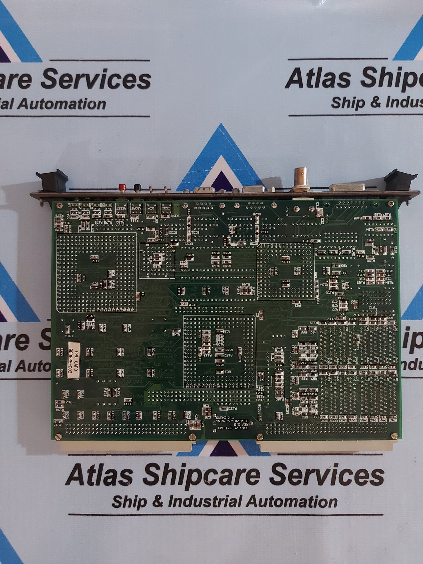 SAMSUNG SSAS-21 CPU-40B PCB CARD