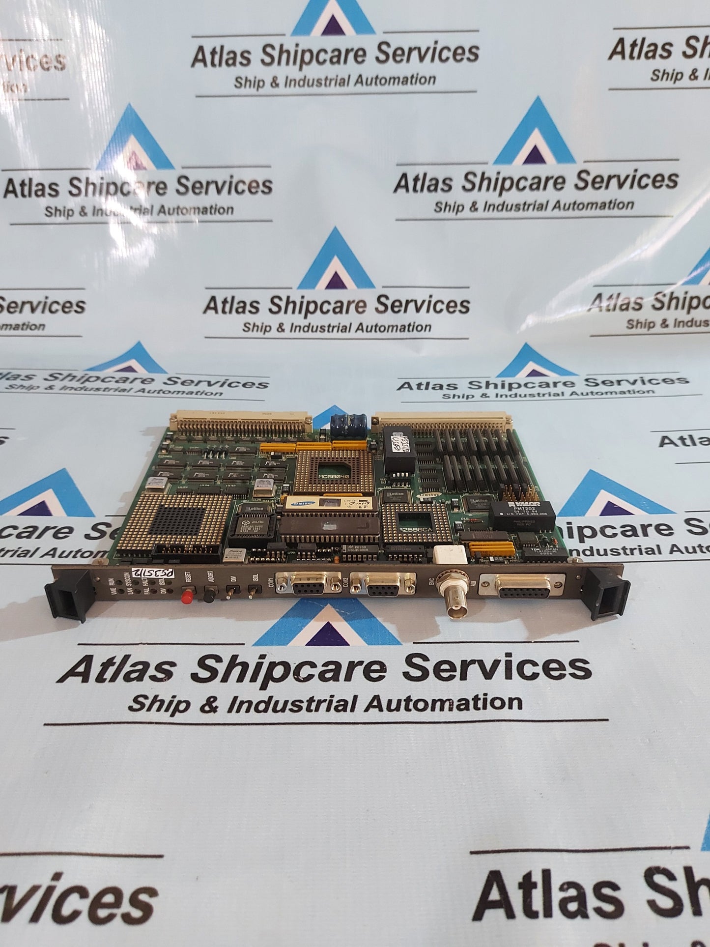 SAMSUNG SSAS-21 CPU-40B PCB CARD