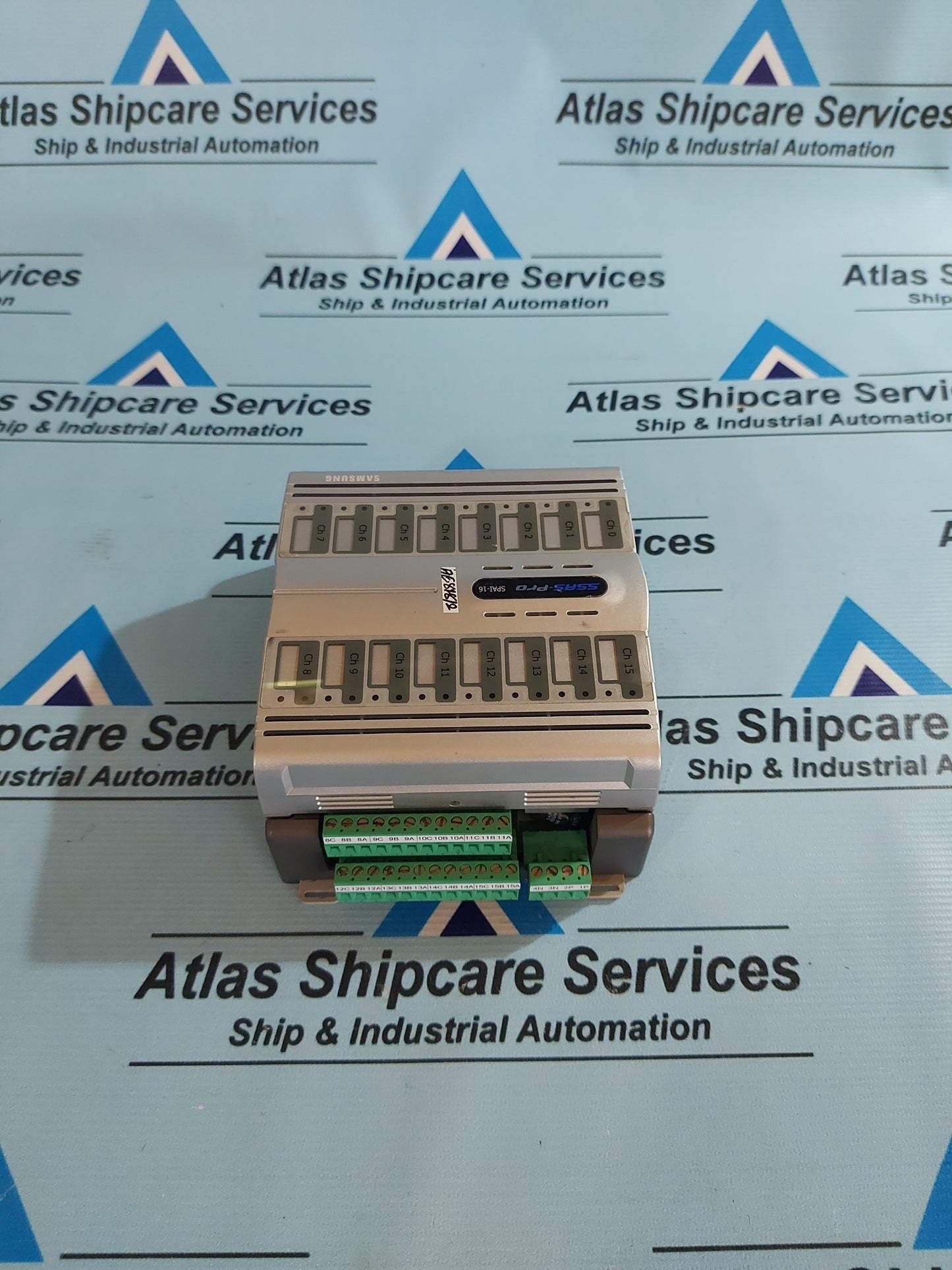 SAMSUNG SSAS-PRO SPAI-16