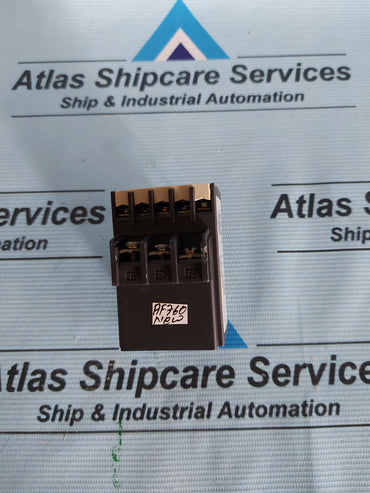 SAMWHA EOCR-SP 10 R 220 ELECTRONIC OVERCURRENT RELAY