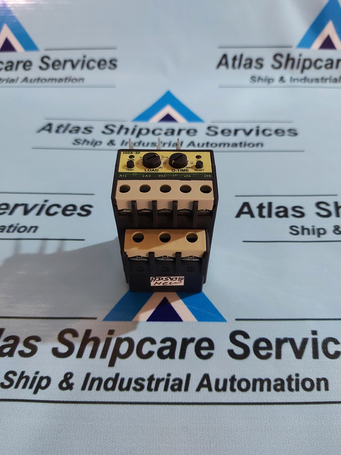 SAMWHA EOCR-SP 10 R 220 ELECTRONIC OVERCURRENT RELAY
