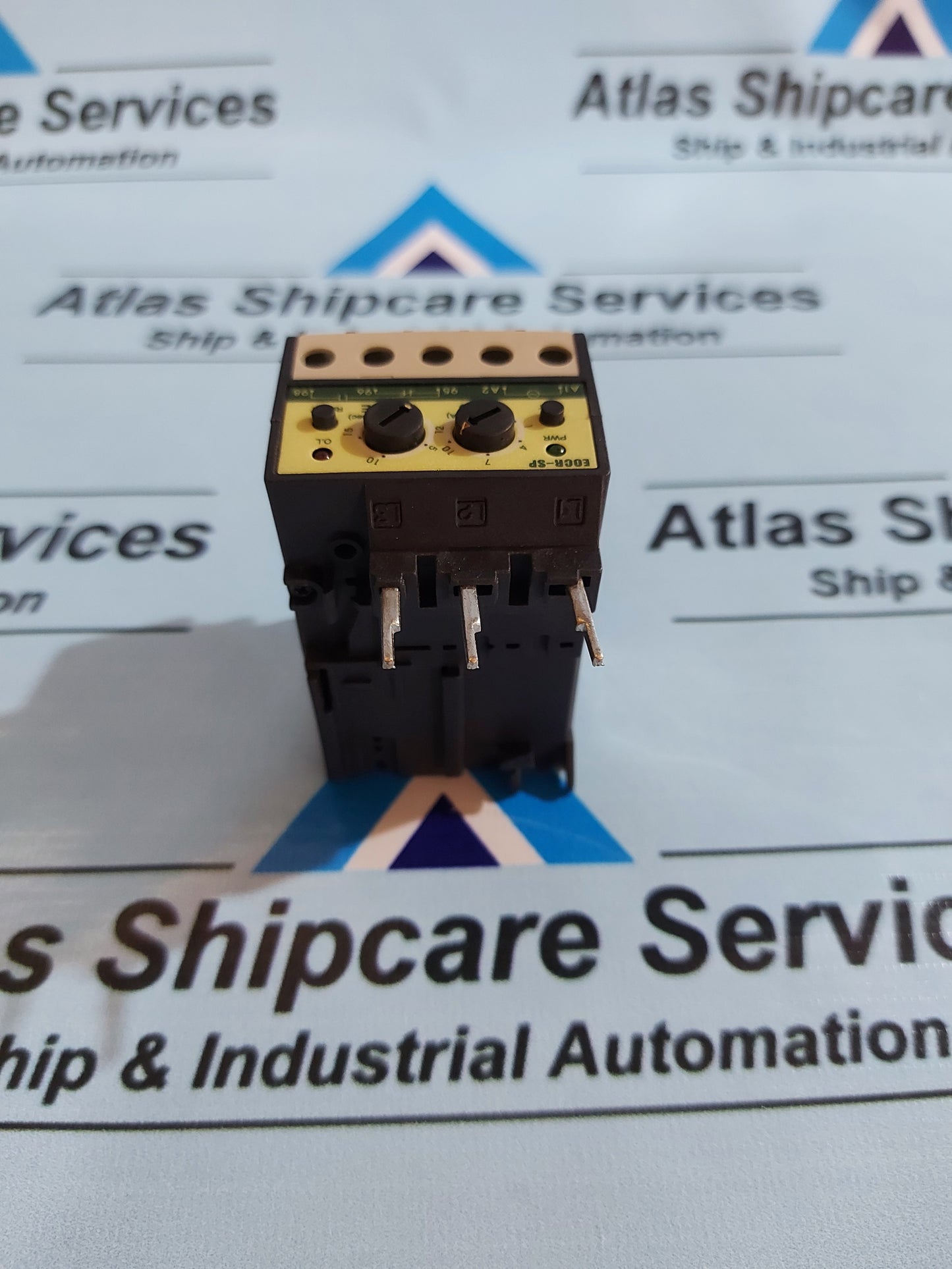 SAMWHA EOCR-SP 10 R 220 ELECTRONIC OVERCURRENT RELAY