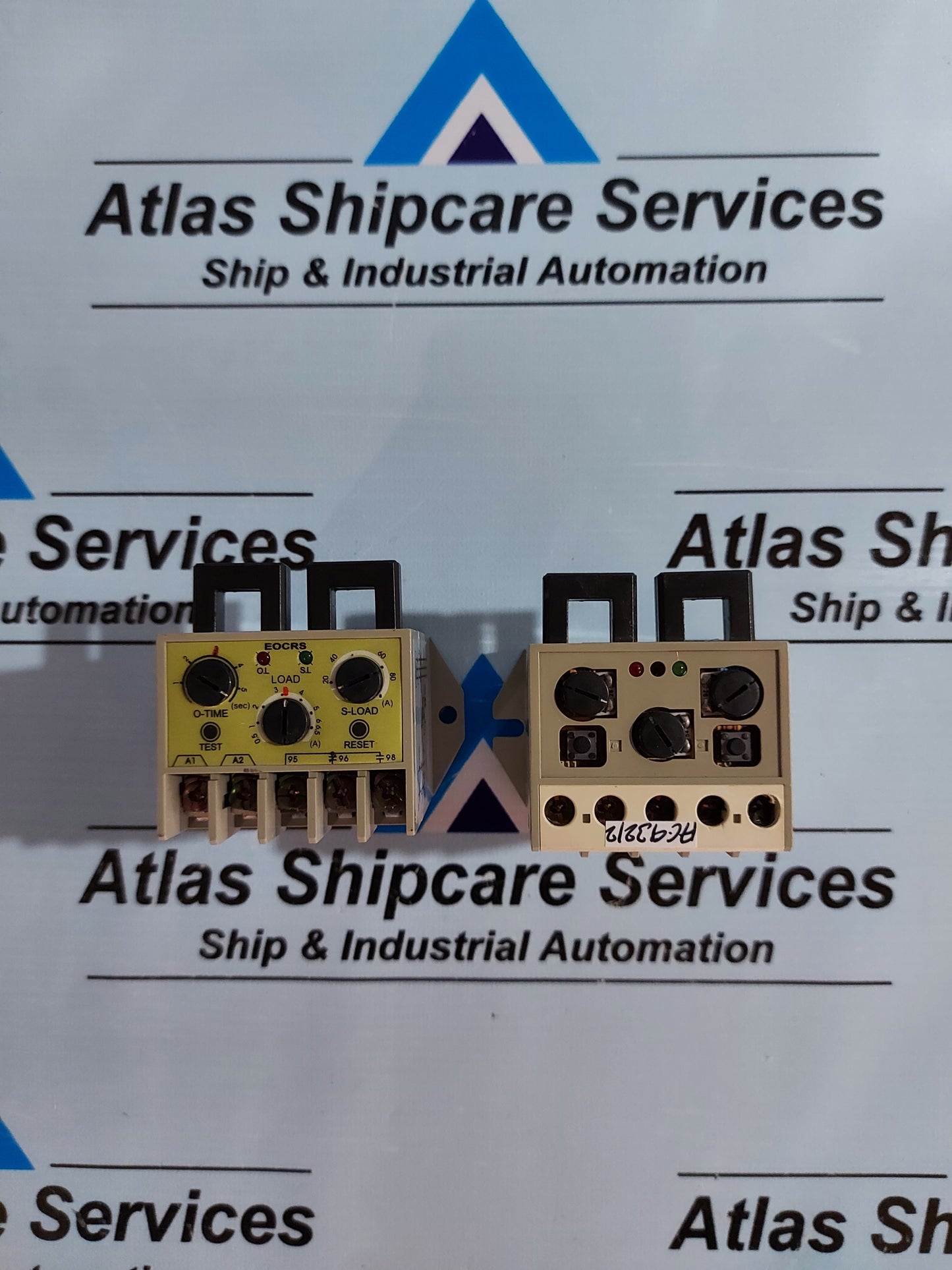 SAMWHA EOCRS 05 R 220 OVERLOAD RELAY