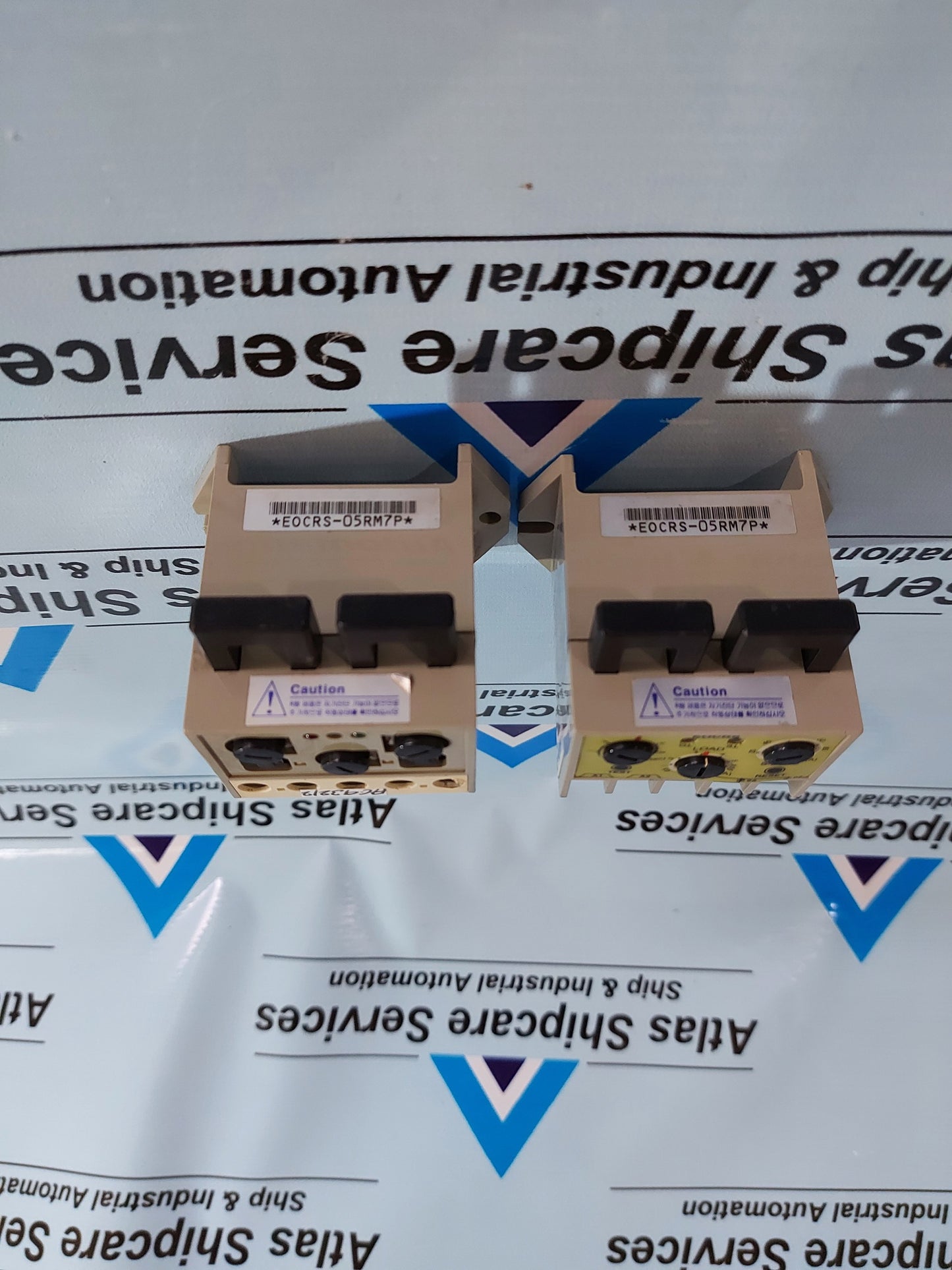 SAMWHA EOCRS 05 R 220 OVERLOAD RELAY