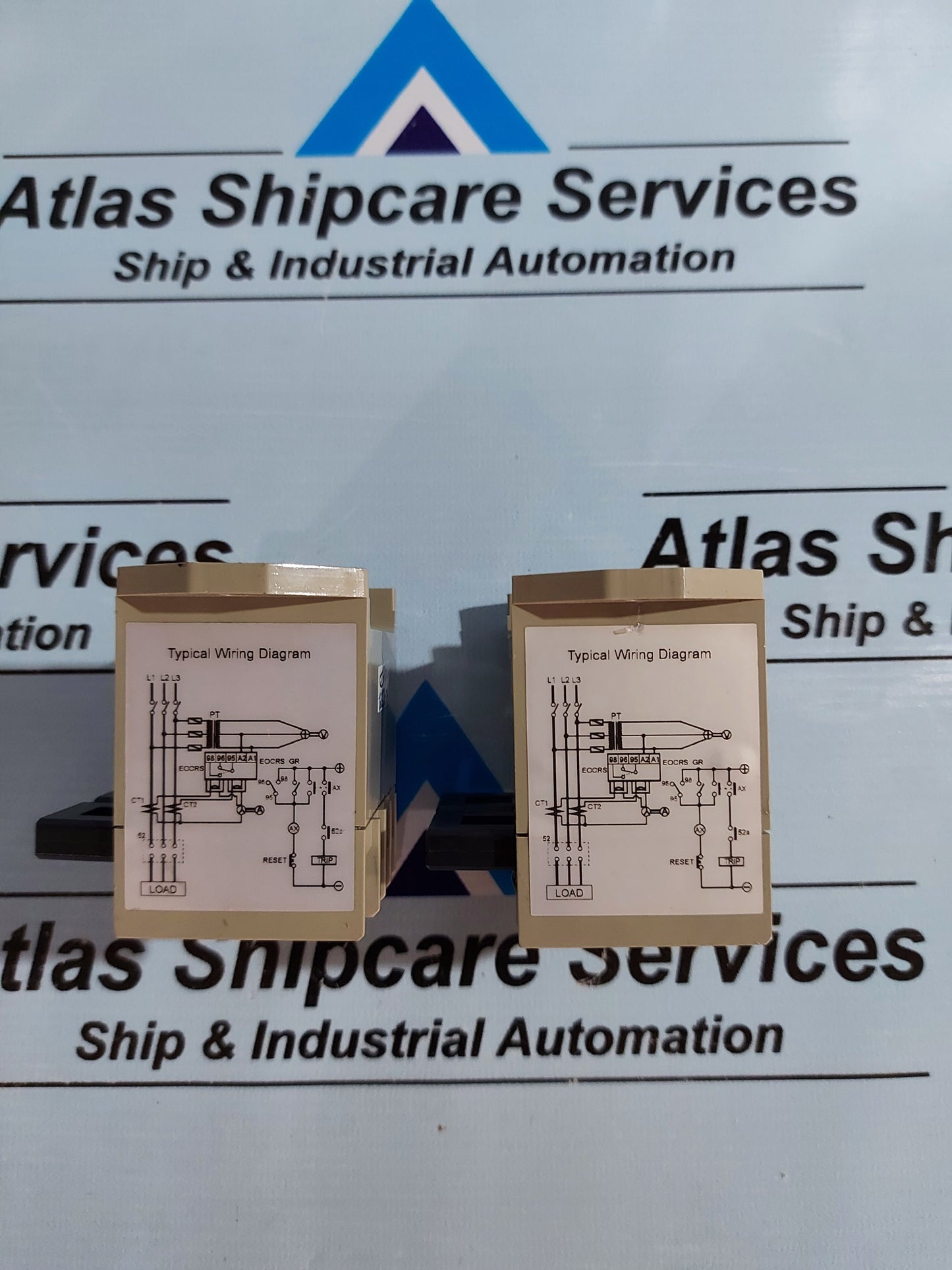 SAMWHA EOCRS 05 R 220 OVERLOAD RELAY