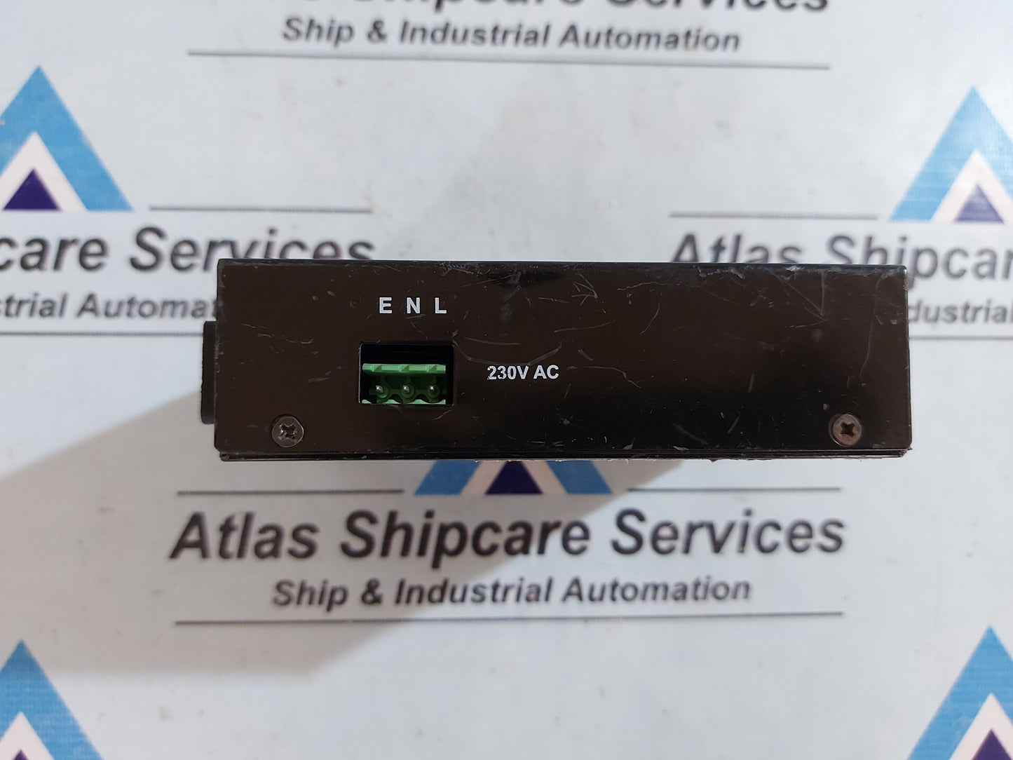 SAN TELEQUIP SC10EKE SERIAL TO ETHERNET CONVERTER
