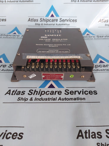 SANELEC 150 SPE 12(600V) VOLTAGE REGULATOR