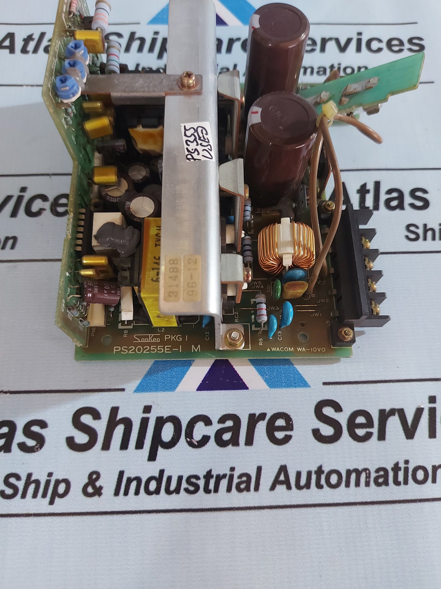 SANKEN PS20255E-1 POWER SUPPLY