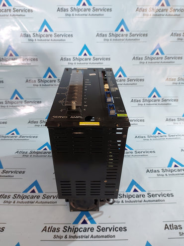 SANYO DANKI 27BA100FFT30 BL SUPER SERVO AMPLIFIER