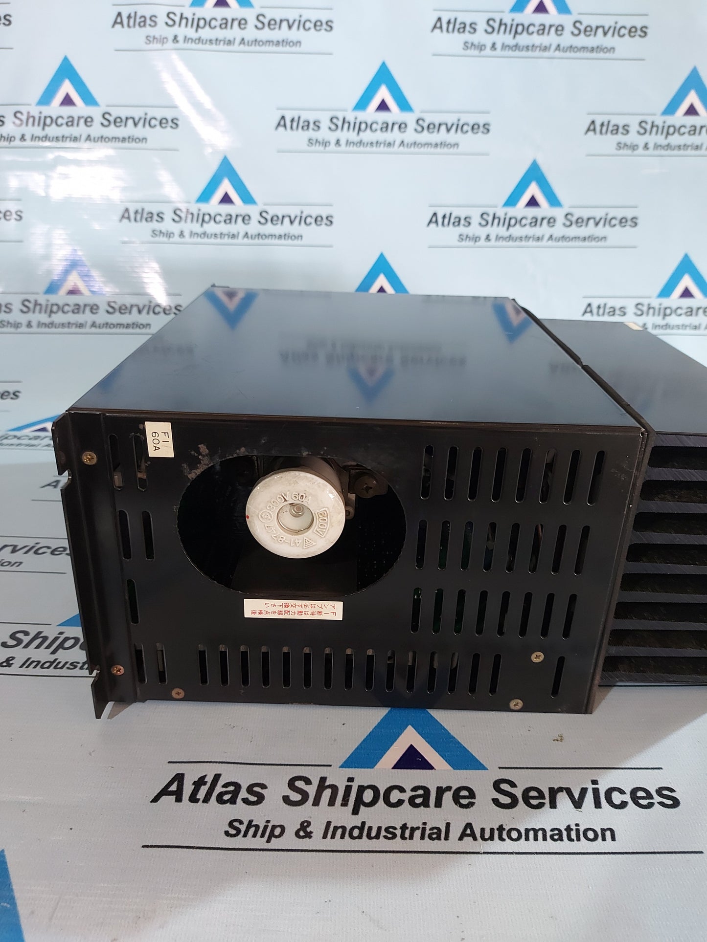 SANYO DANKI 27BA100FFT30 BL SUPER SERVO AMPLIFIER