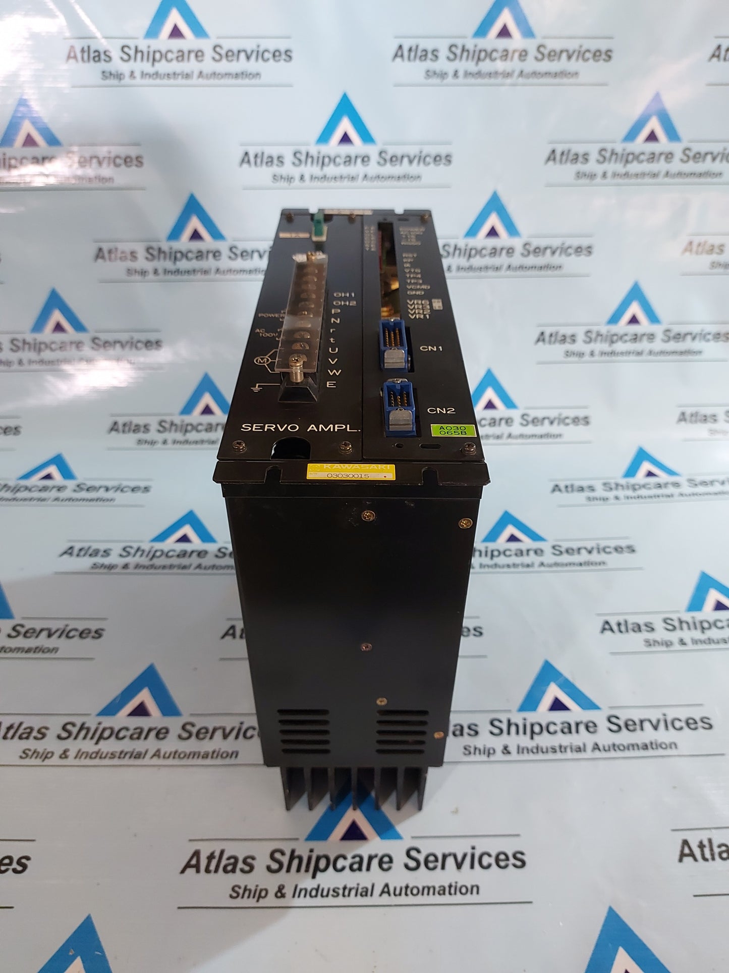 SANYO DENKI 27BA030FXT30 BL SUPER SERVO AMPLIFIER