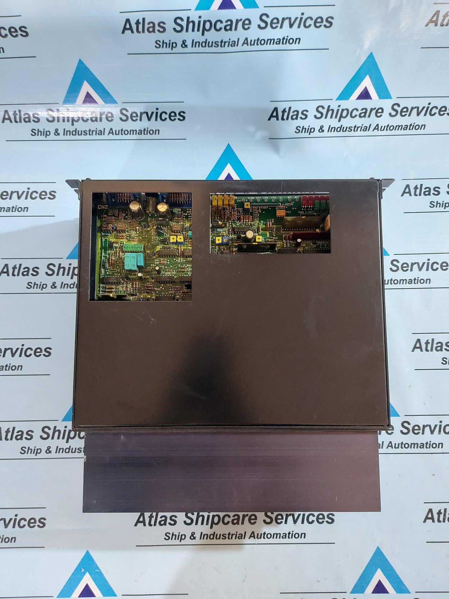 SANYO DENKI 27BA030FXT30 BL SUPER SERVO AMPLIFIER