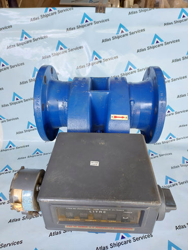 SATAM ZC17 80/250 FLOW METER