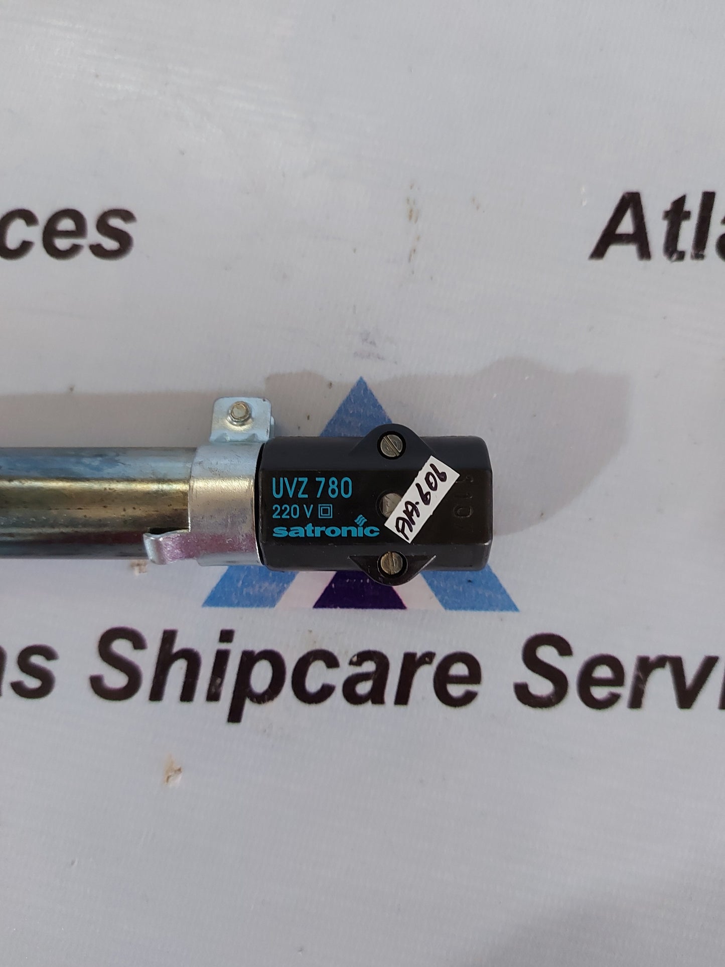 SATRONIC UVZ 780 UV FLAME DETECTOR