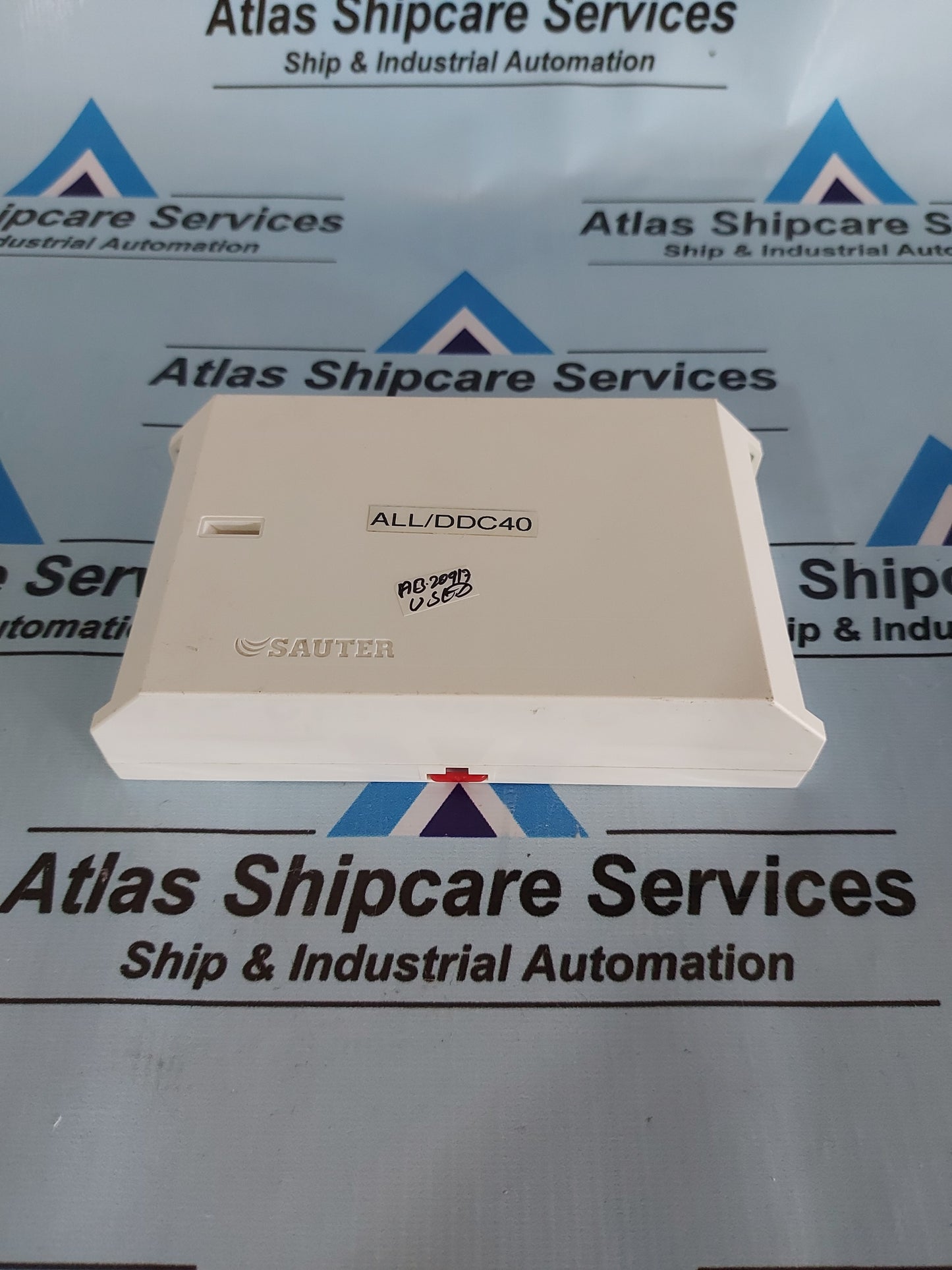 SAUTER EYE202F001 EYE 200 DDC SINGLE-ROOM CONTROLLER