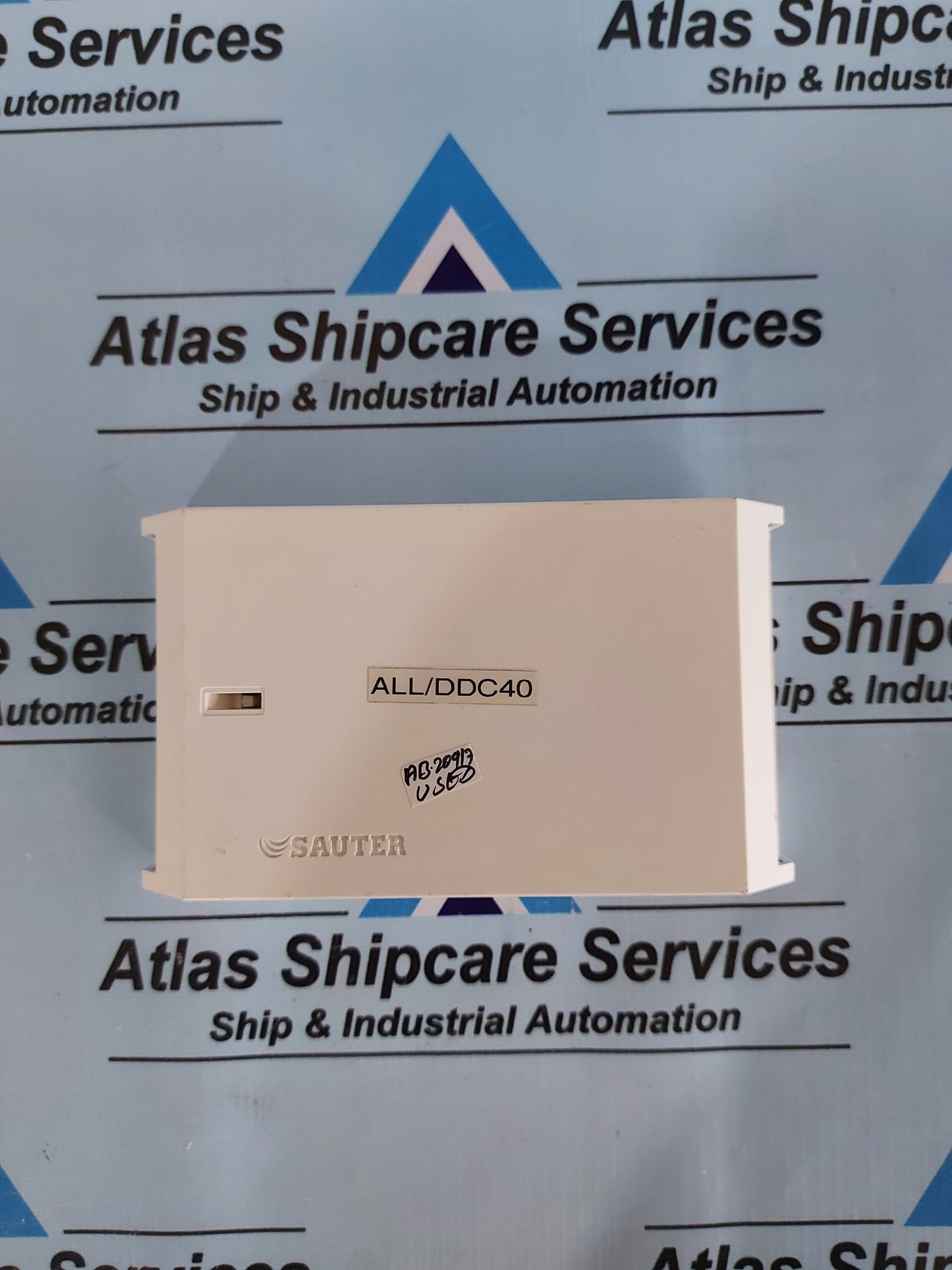 SAUTER EYE202F001 EYE 200 DDC SINGLE-ROOM CONTROLLER