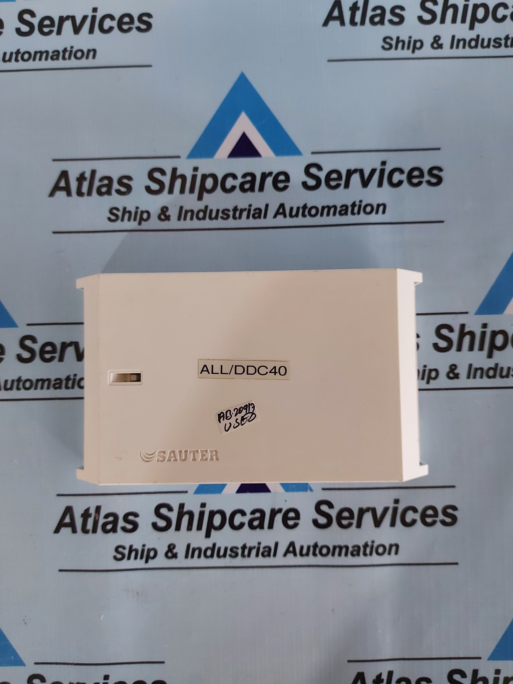 SAUTER EYE202F001 EYE 200 DDC SINGLE-ROOM CONTROLLER